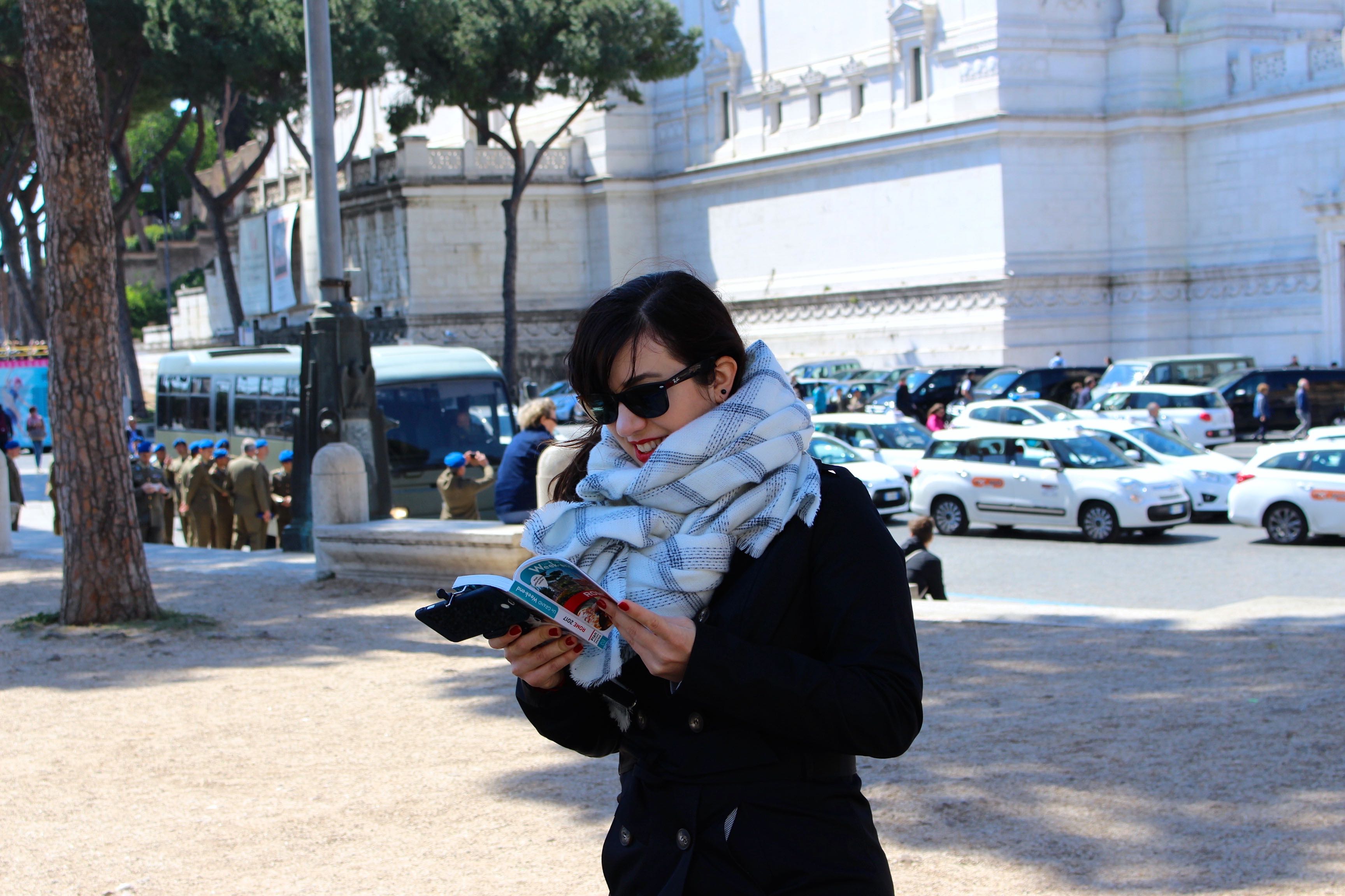Rome city guide look 2 mademoiselle-e