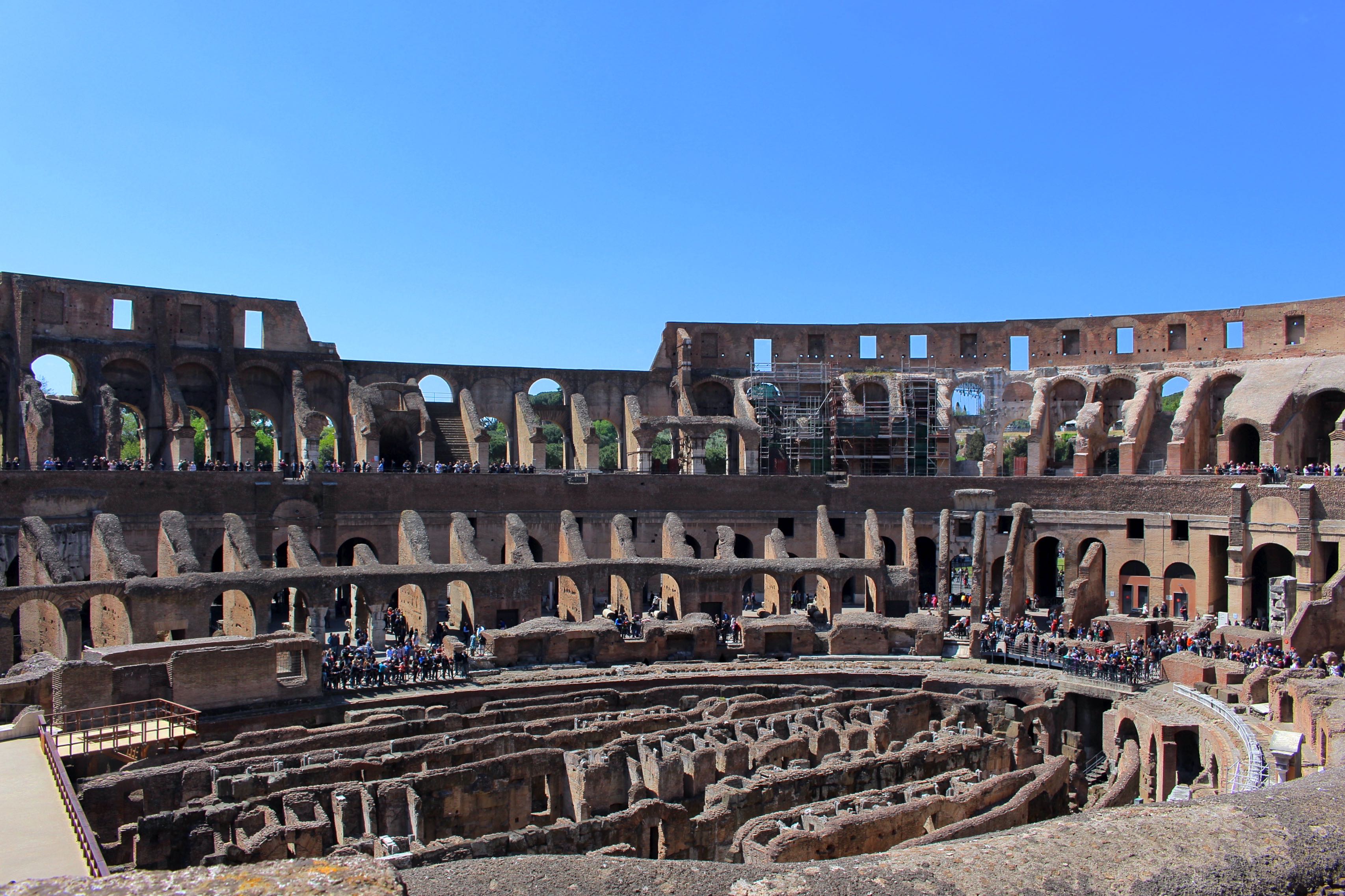 Rome city guide colosseo 2 mademoiselle-e