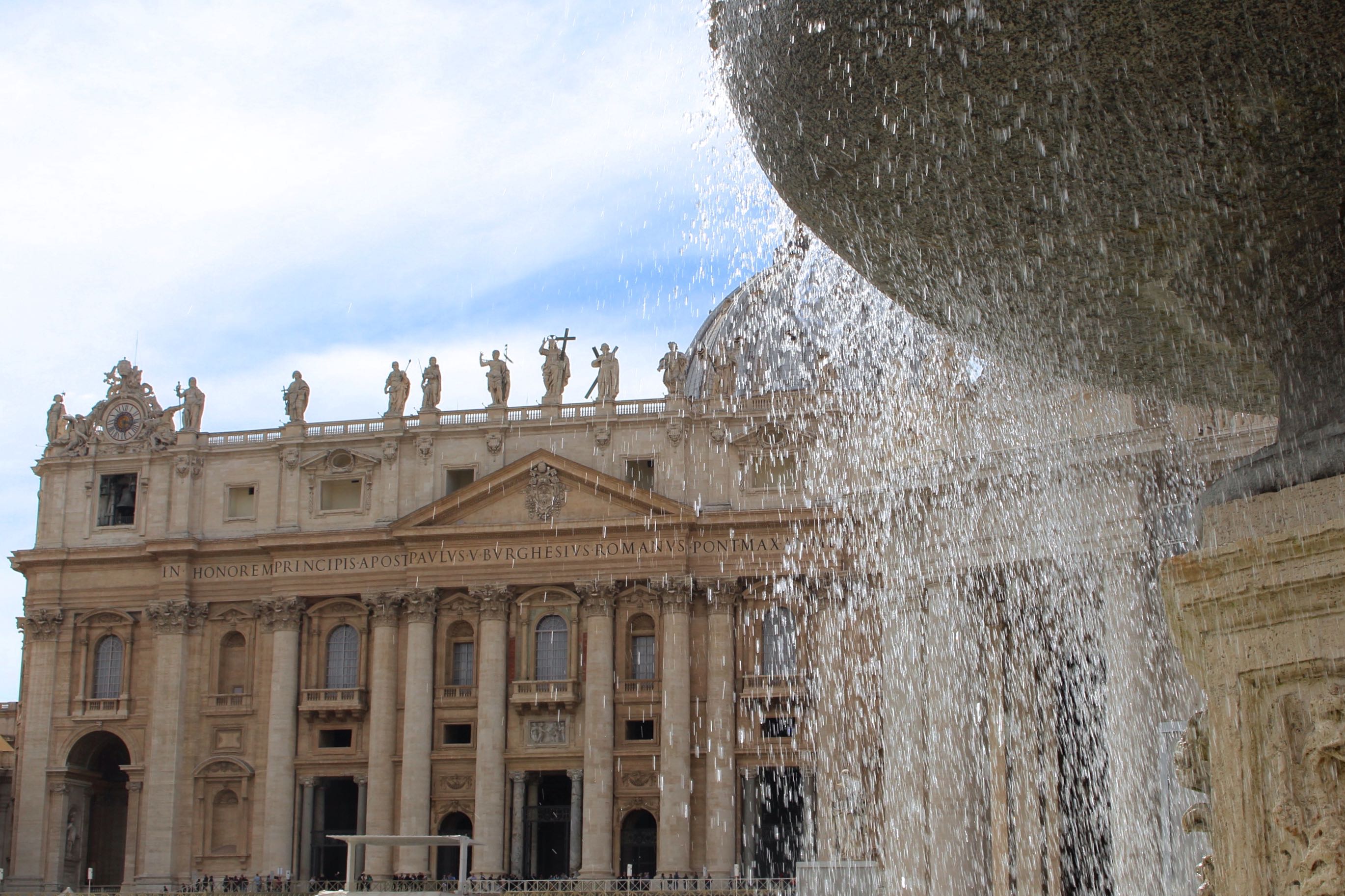 Rome city guide vatican mademoiselle-e