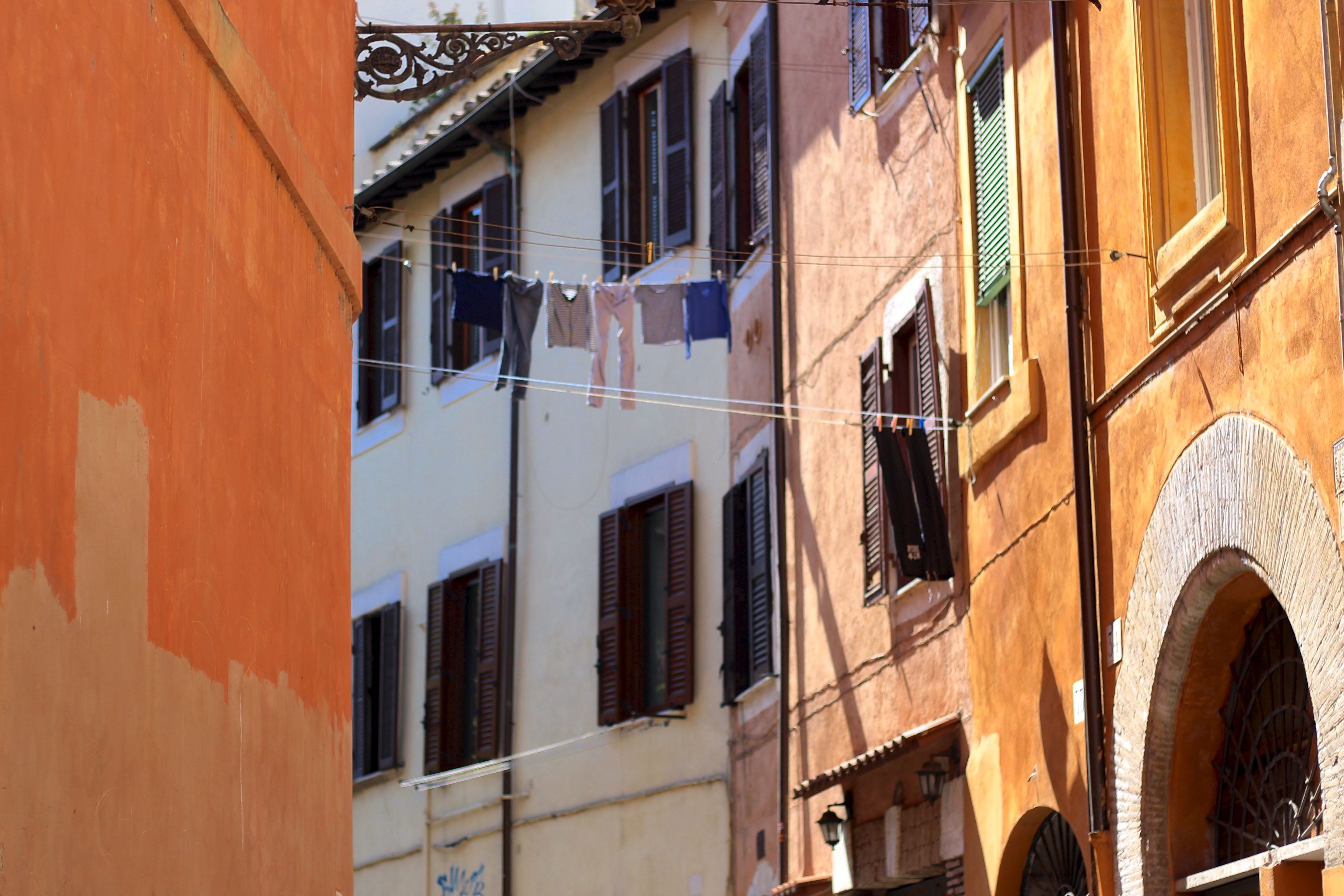 Rome city guide trastevere 2 mademoiselle-e