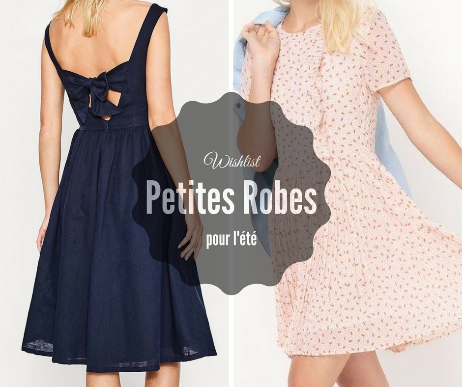 petites robes présentation mademoiselle E