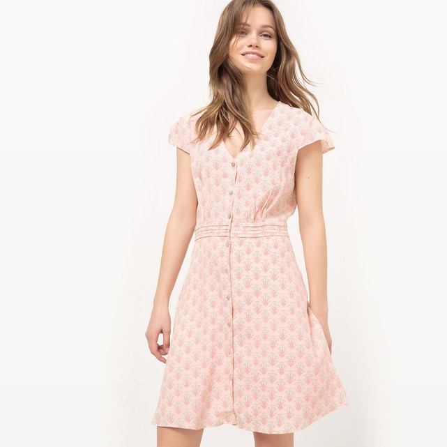 Robe imprimée Mademoiselle R