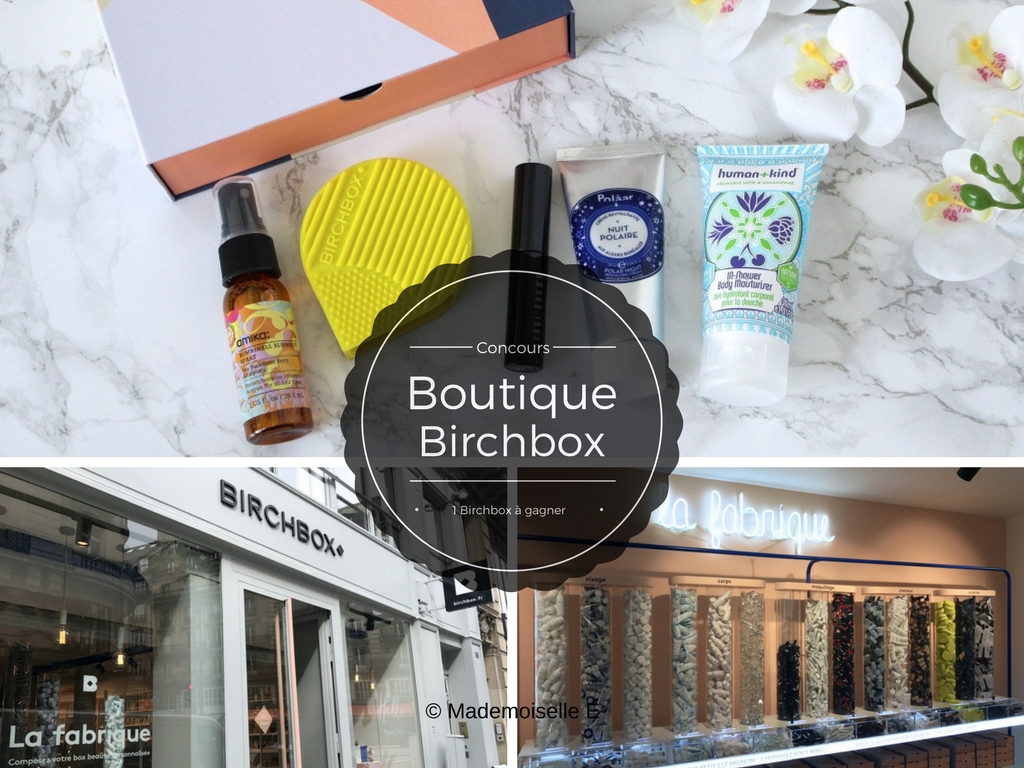 boutique birchbox paris 13 mademoiselle e