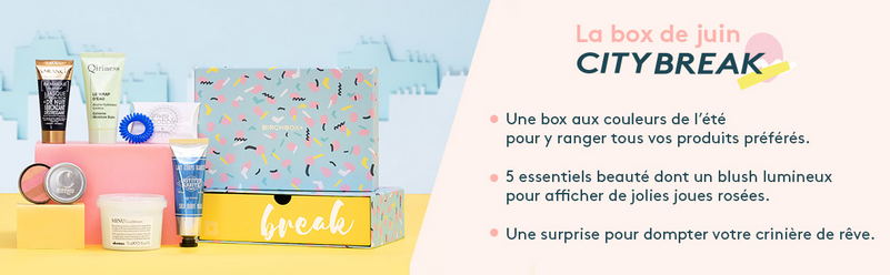 Box birchbox juin 2017 mademoiselle-e