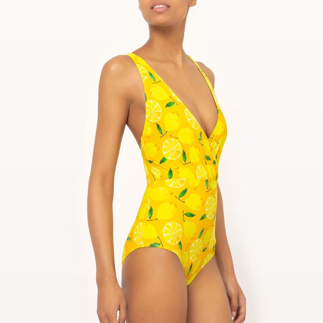 maillot citron R edition