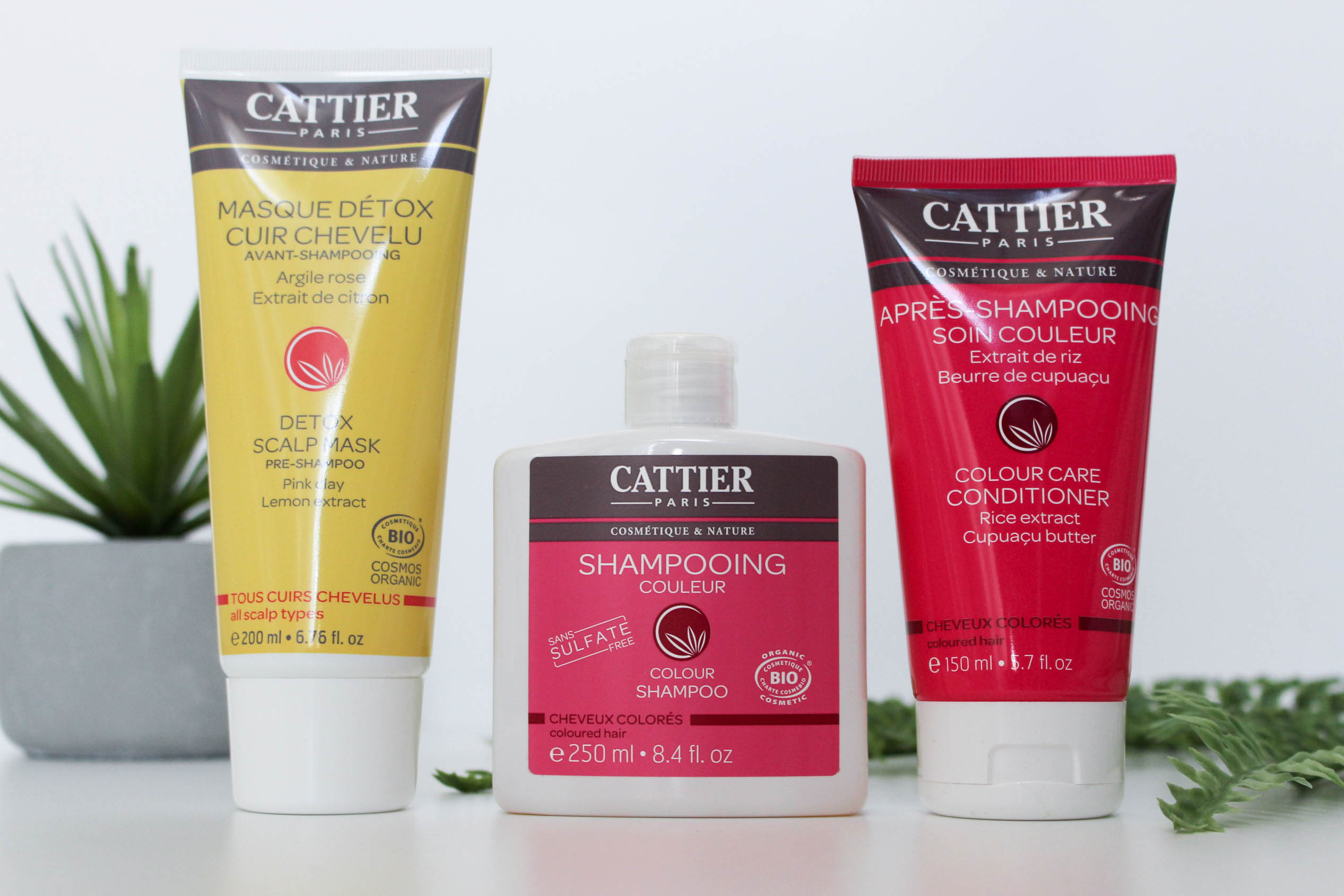 cheveux colorés cattier avis 1 mademoiselle e