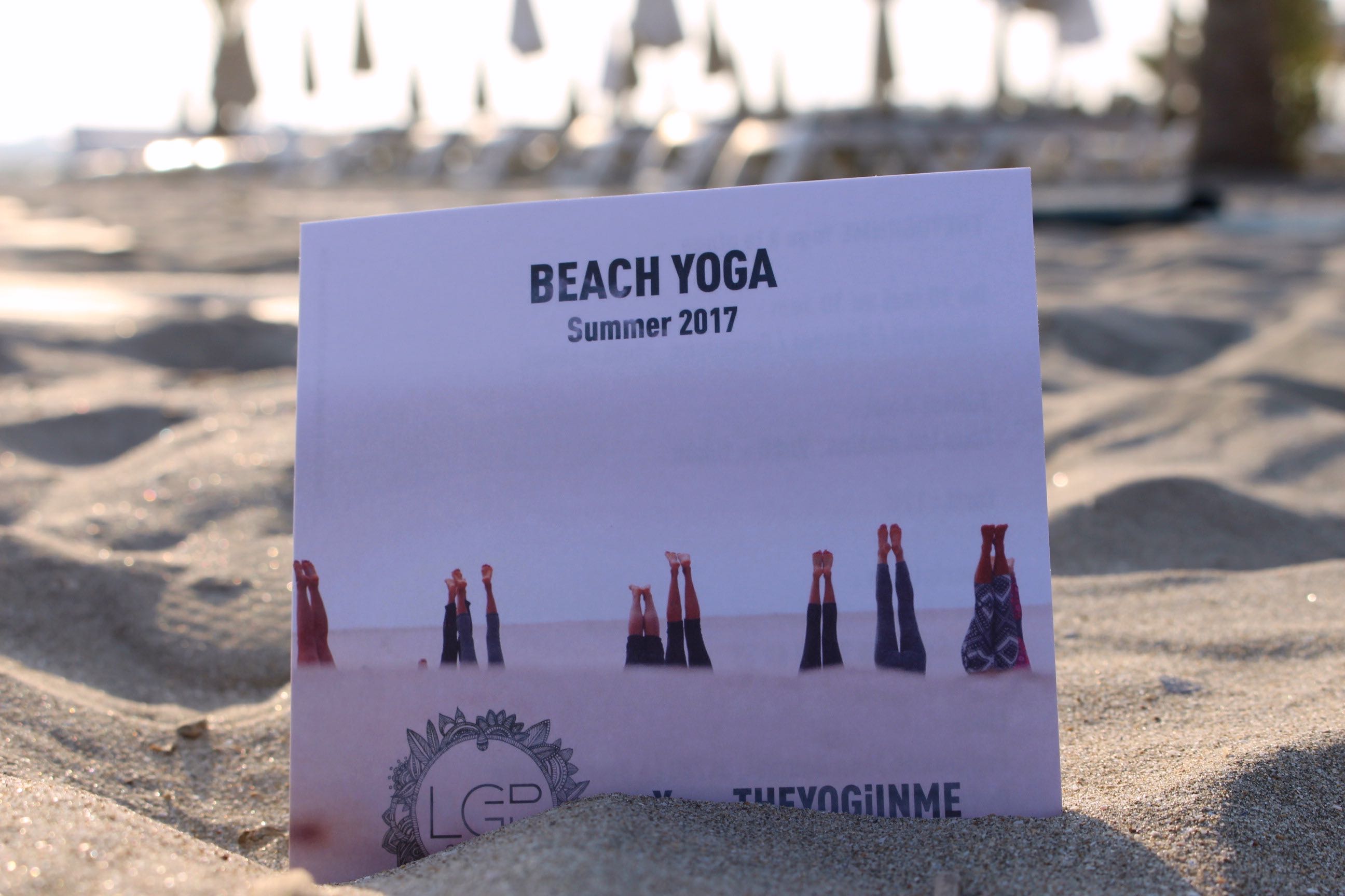 Grand Plage Boheme yoga mademoiselle e