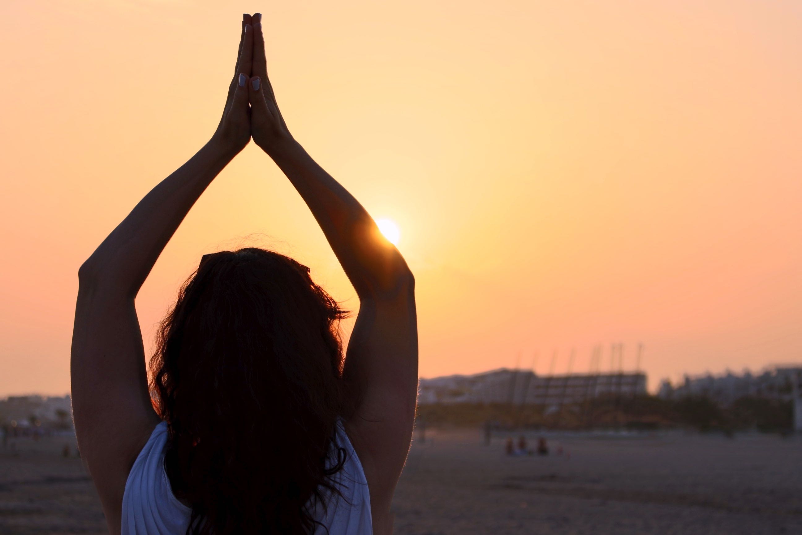 Grand Plage Boheme yoga cours 5 mademoiselle e