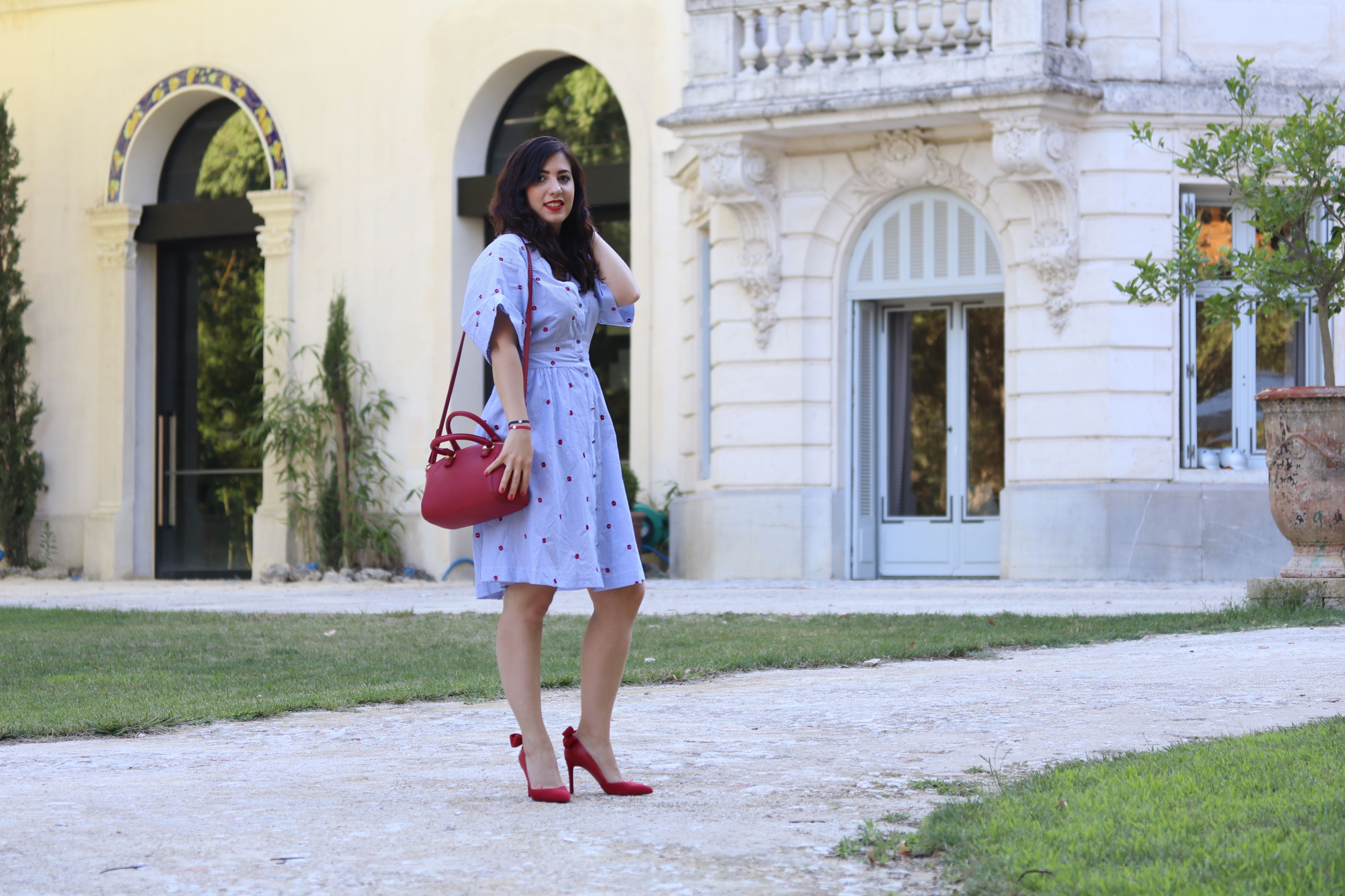 robe rétro 4 opullence mademoiselle e