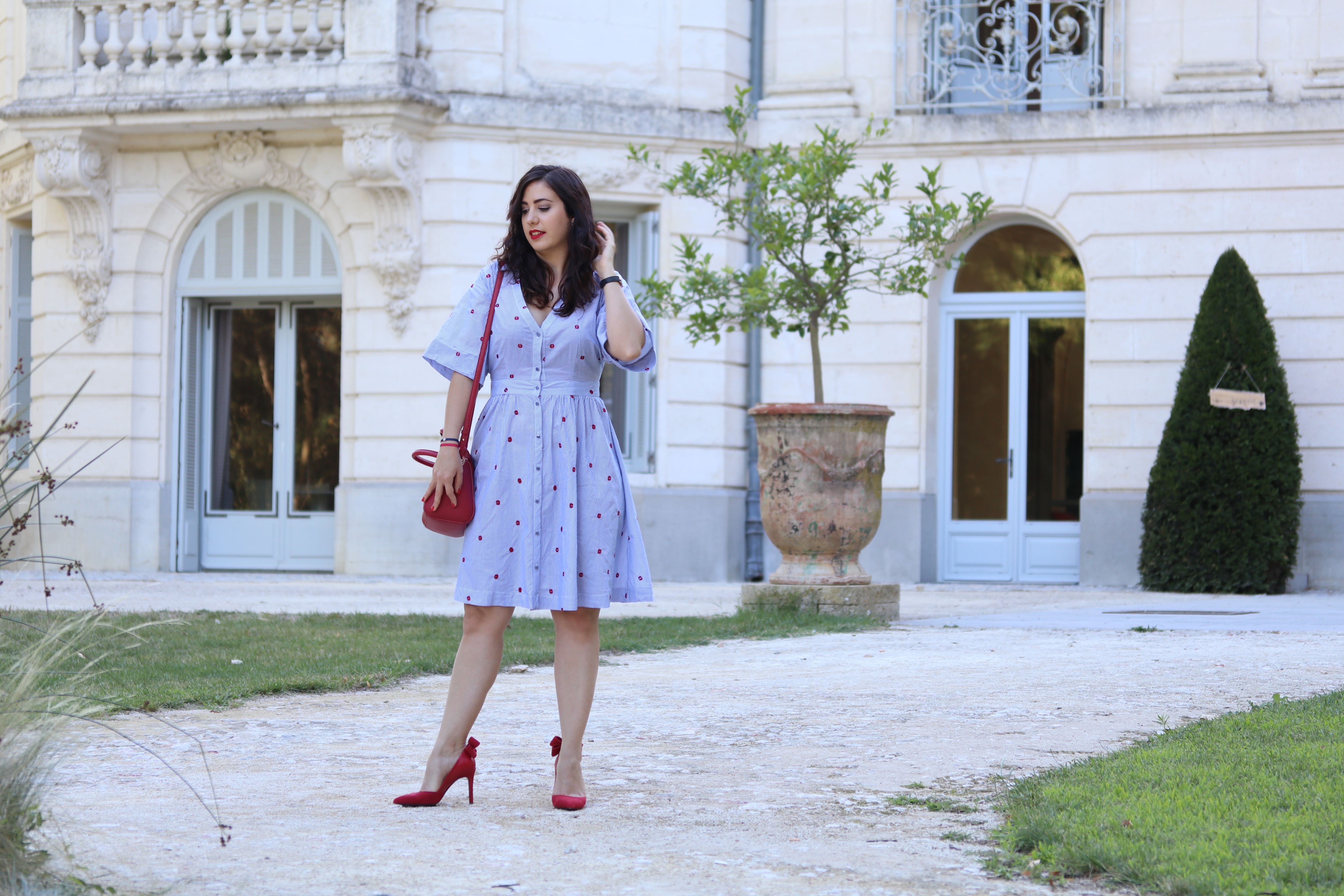 robe rétro 7 opullence mademoiselle e
