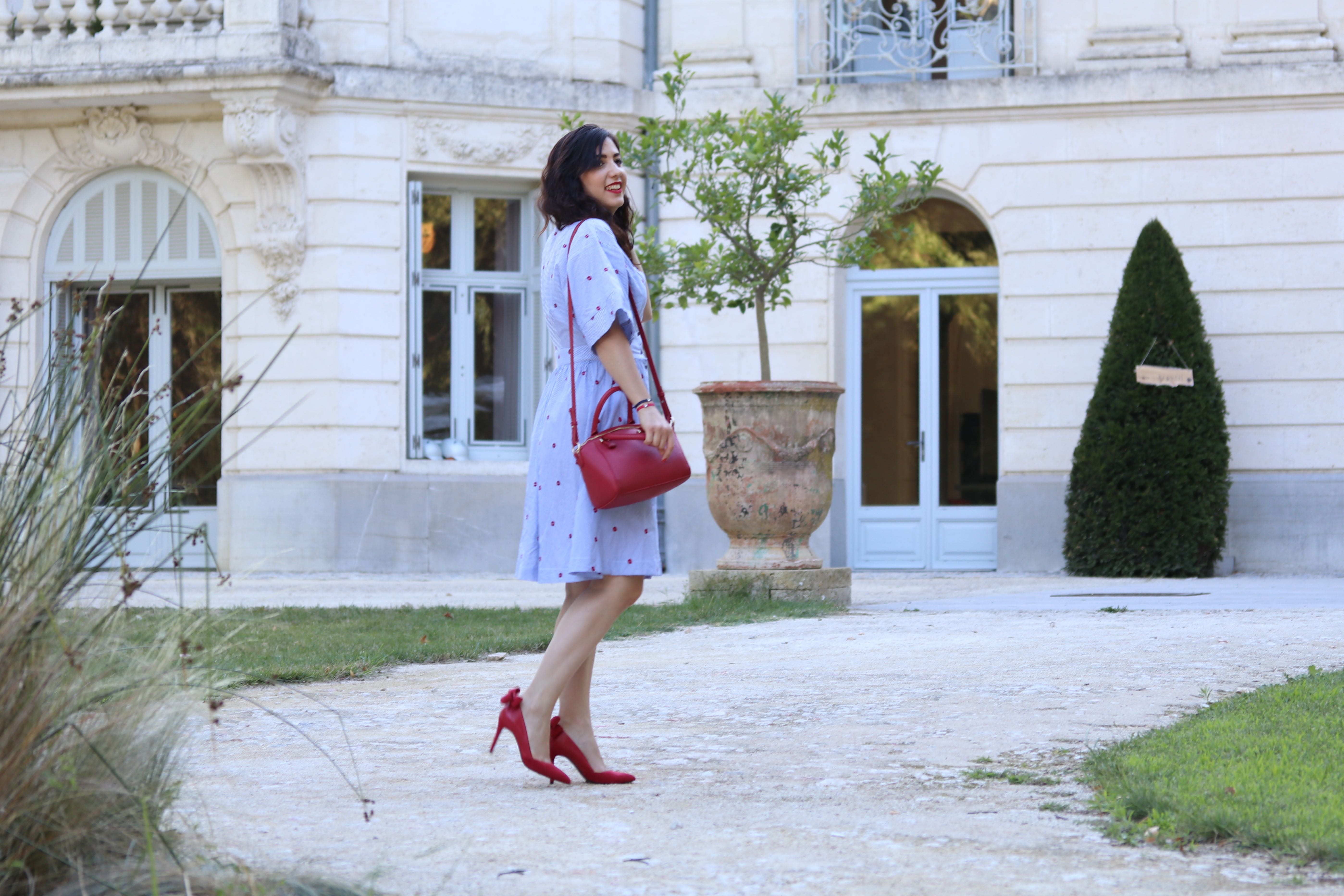 robe rétro 8 opullence mademoiselle e