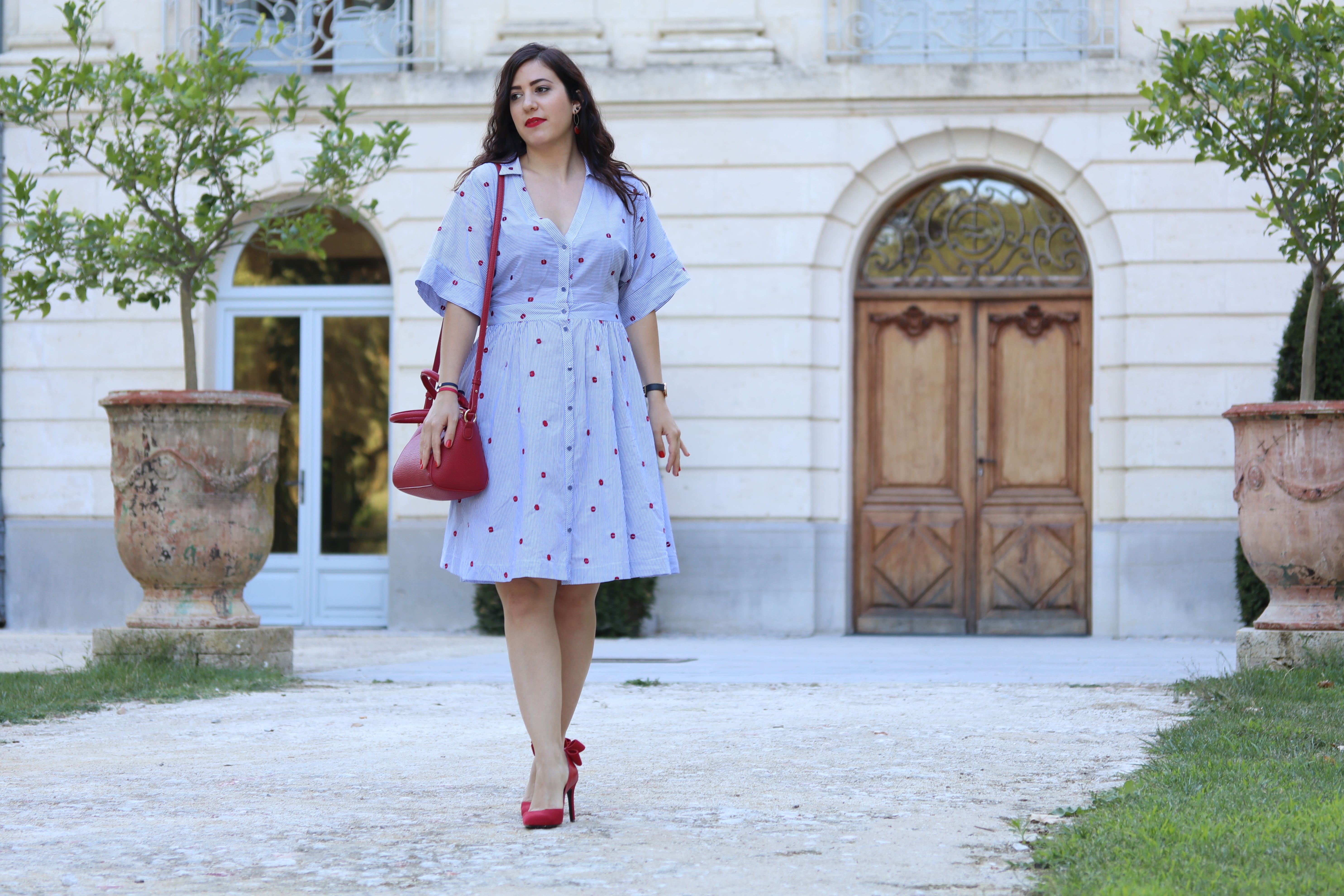 robe rétro 12 opullence mademoiselle e