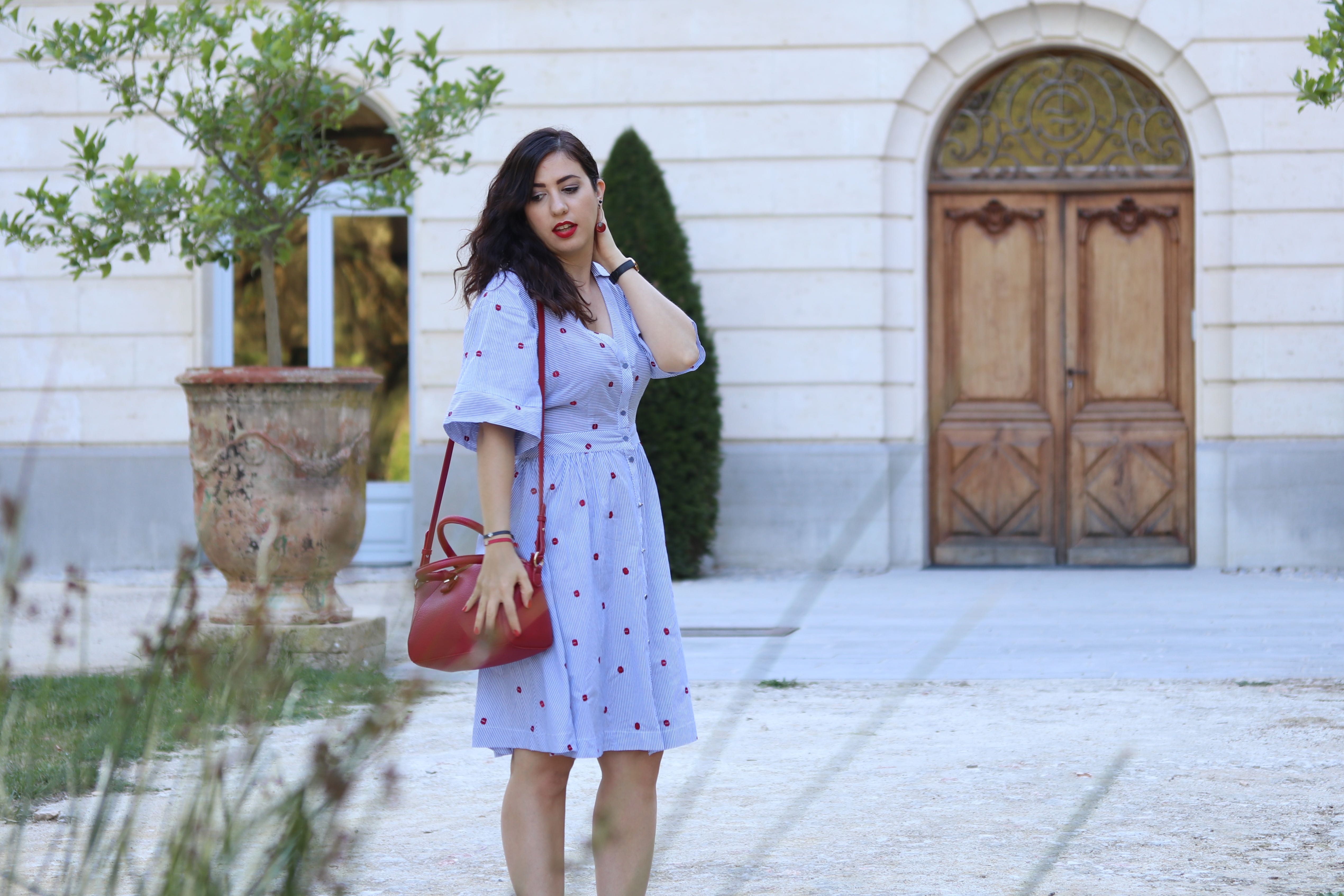 robe rétro 14 opullence mademoiselle e