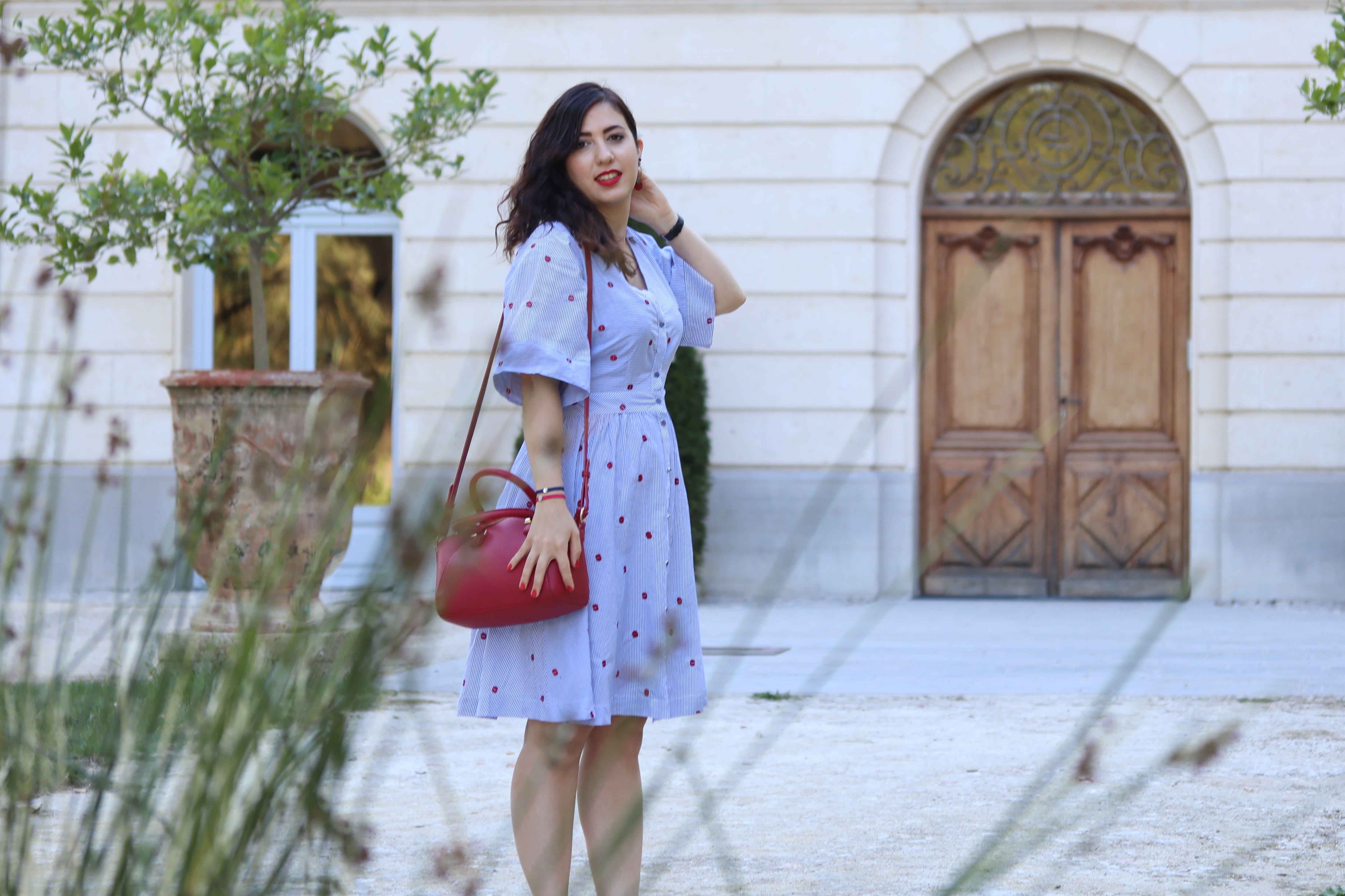 robe rétro 15 opullence mademoiselle e
