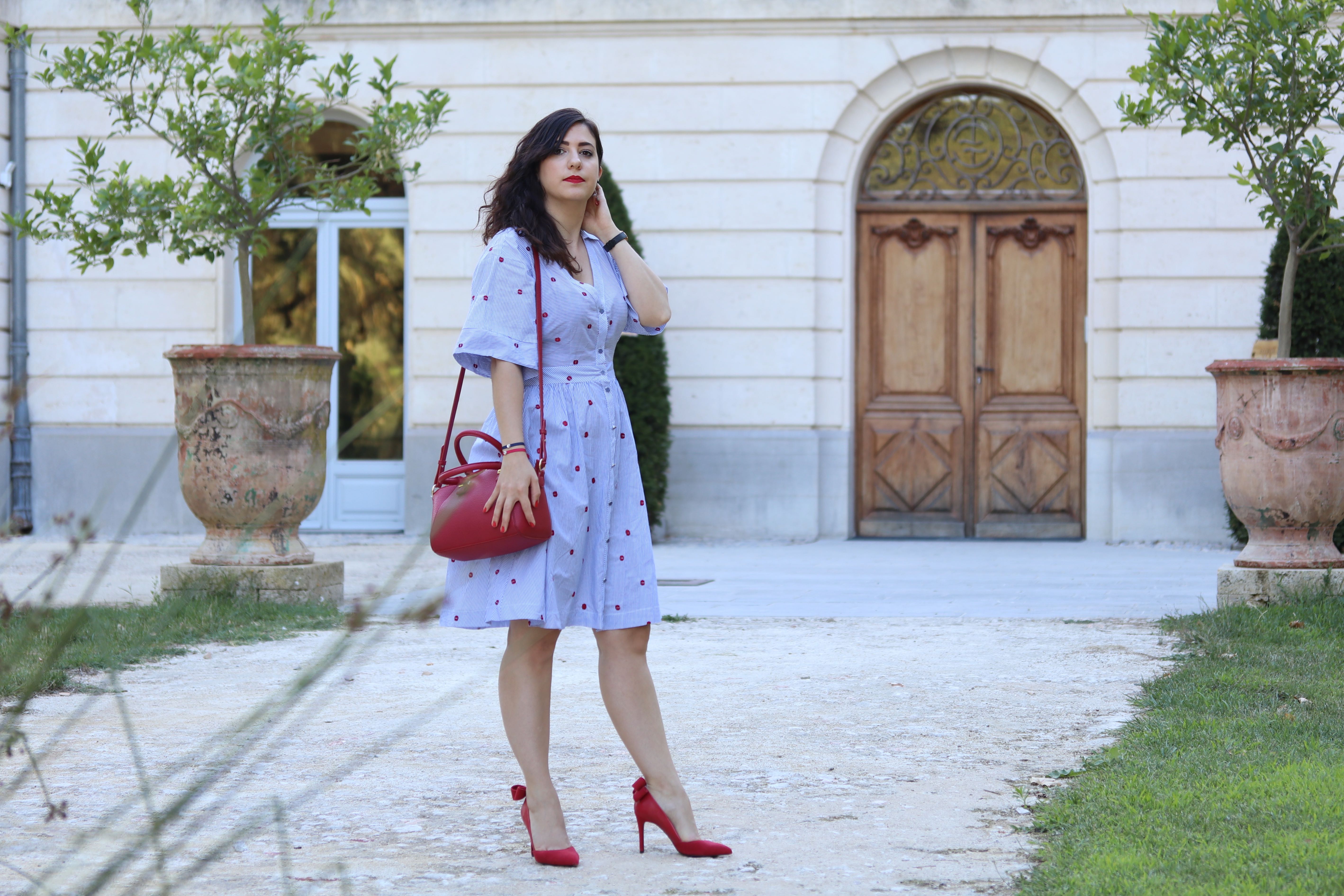 robe rétro 16 opullence mademoiselle e