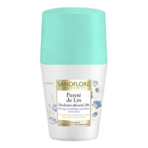 Deodorant Sanaflore code promo