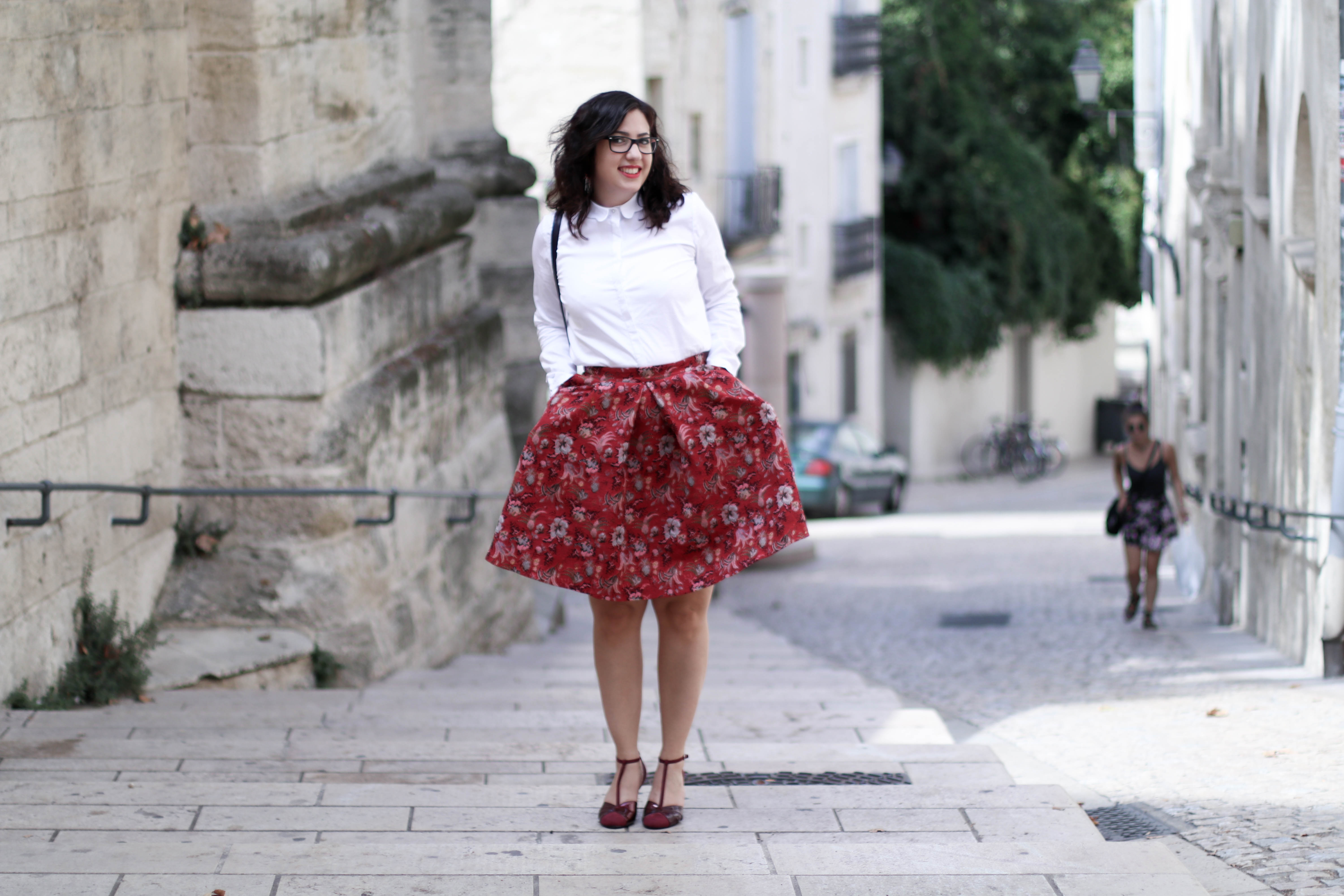 look de rentrée 4 mademoiselle-e