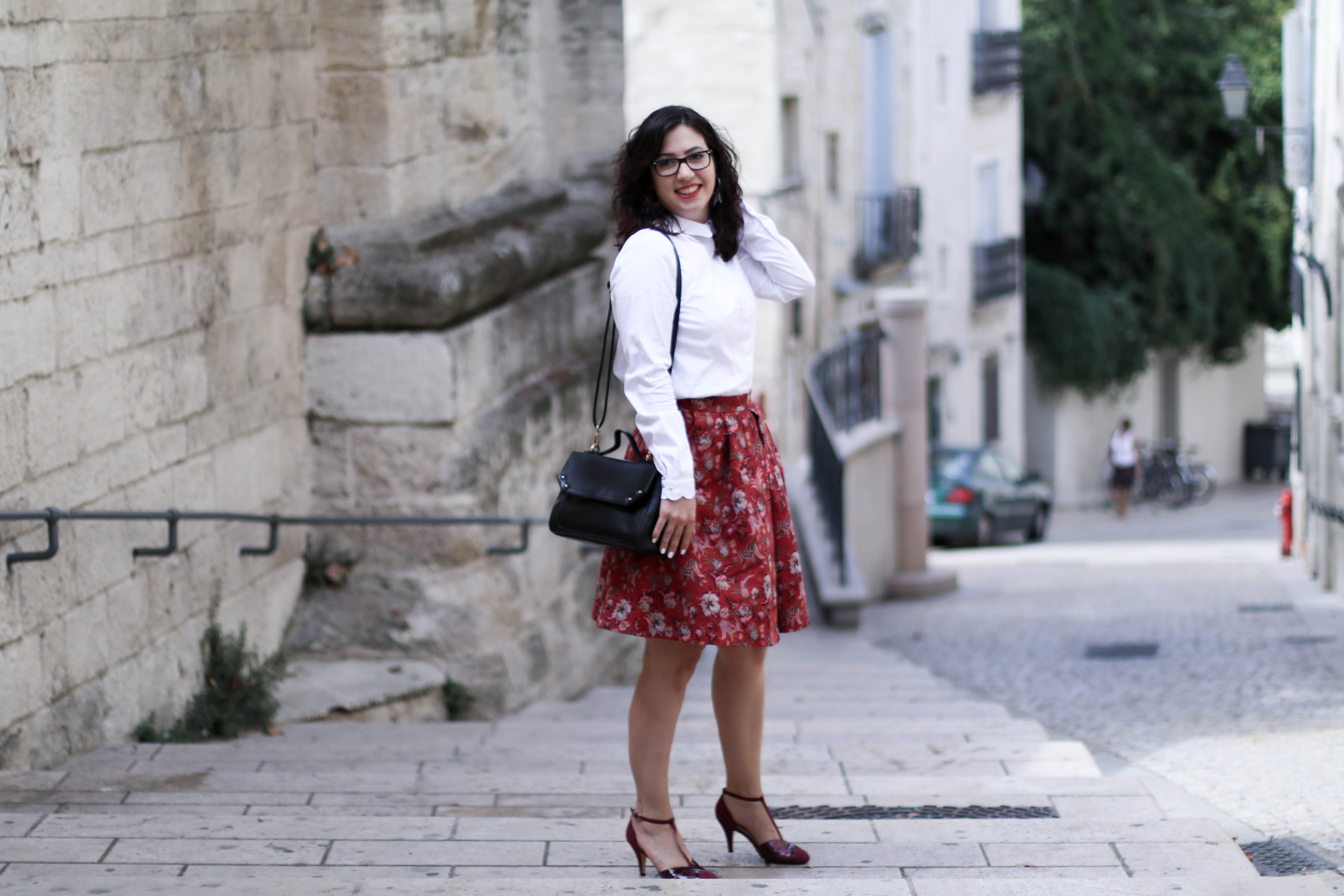 look de rentrée 7 mademoiselle-e