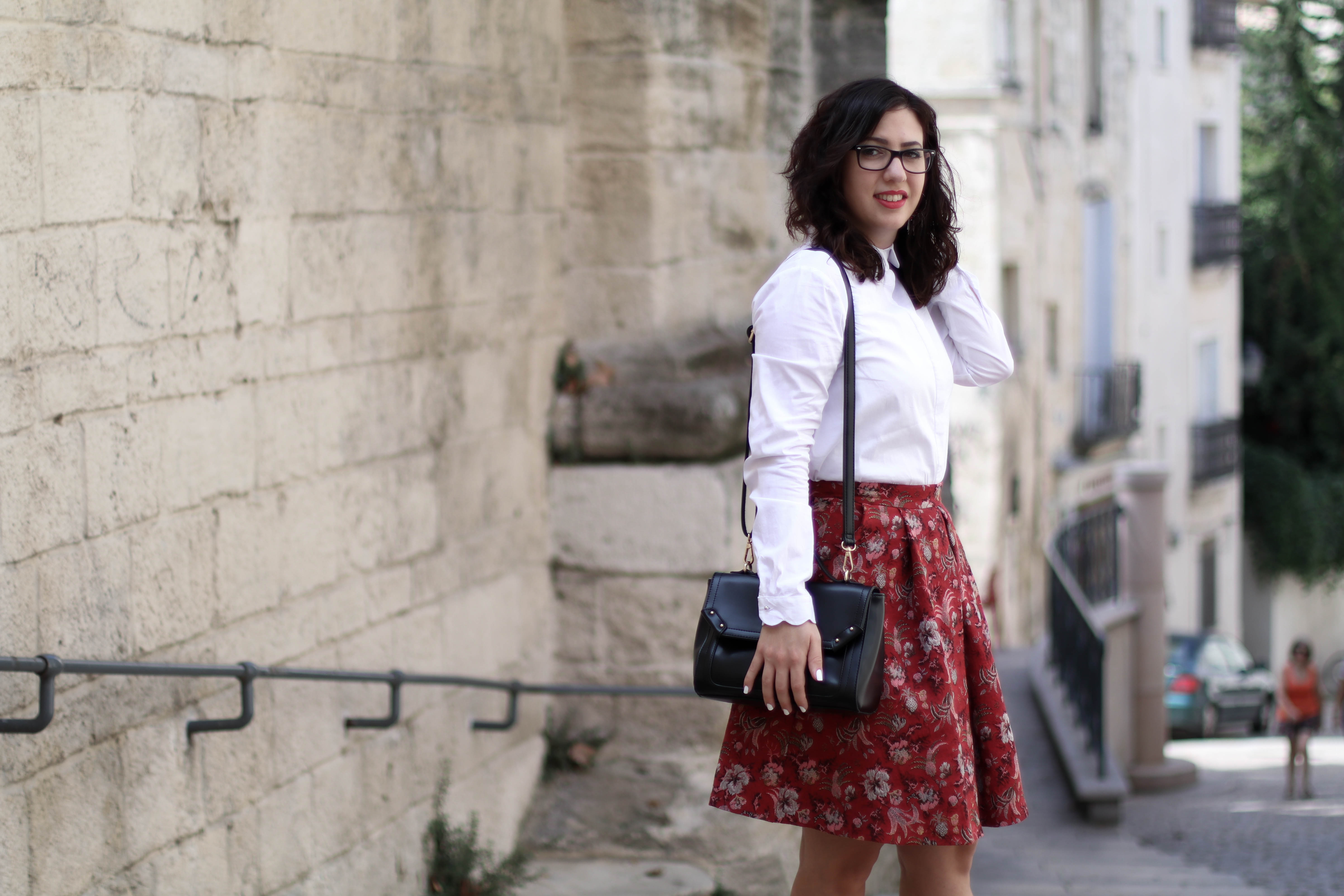 look de rentrée 33 mademoiselle-e