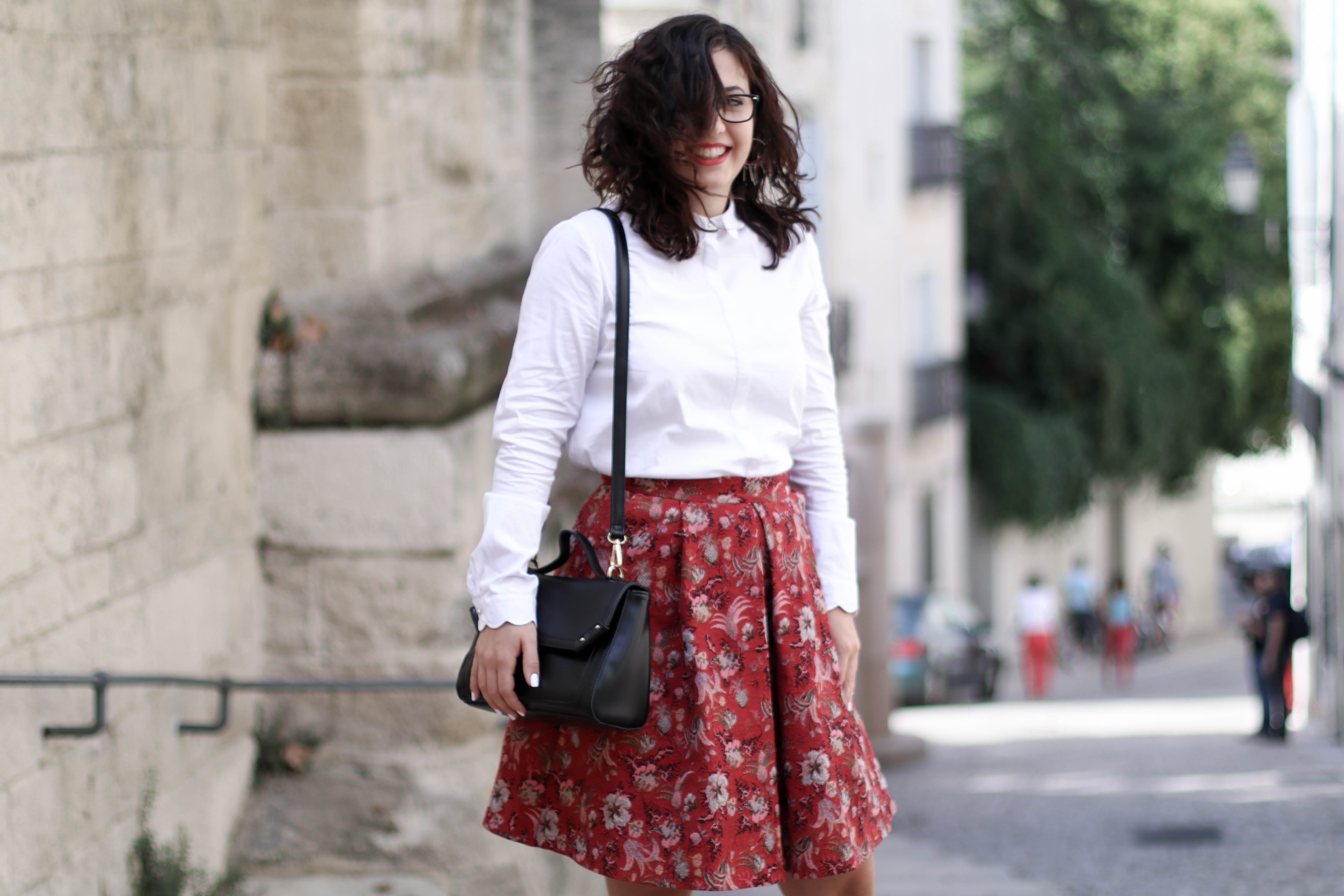 look de rentrée 34 mademoiselle-e