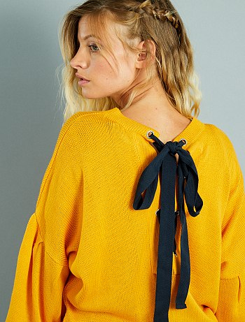 pull-en-maille-grosse-jauge-noue-au-dos-jaune-femme-vx400_1_fr1