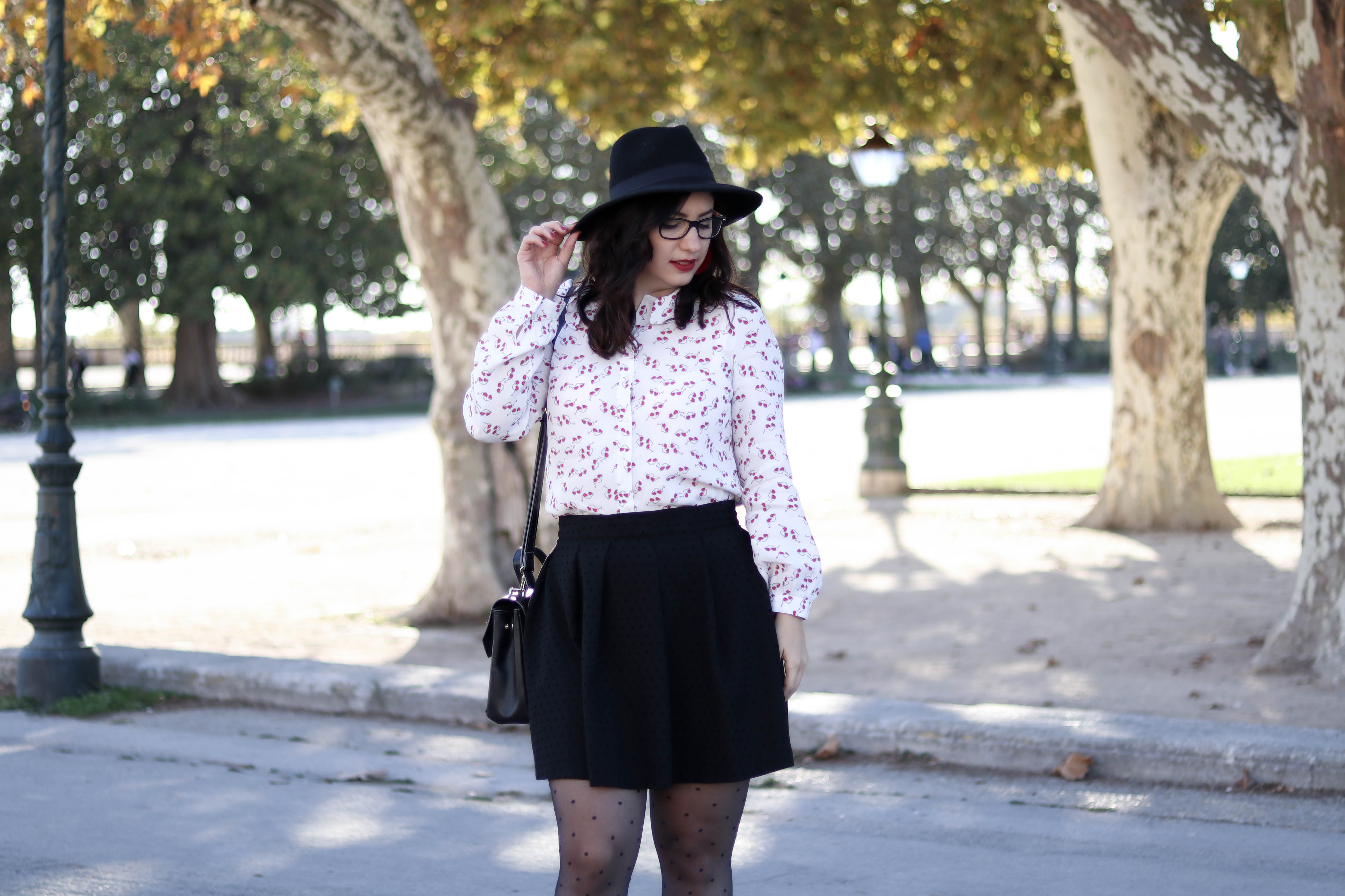 Trench rouge tendance 23 mademoiselle-e