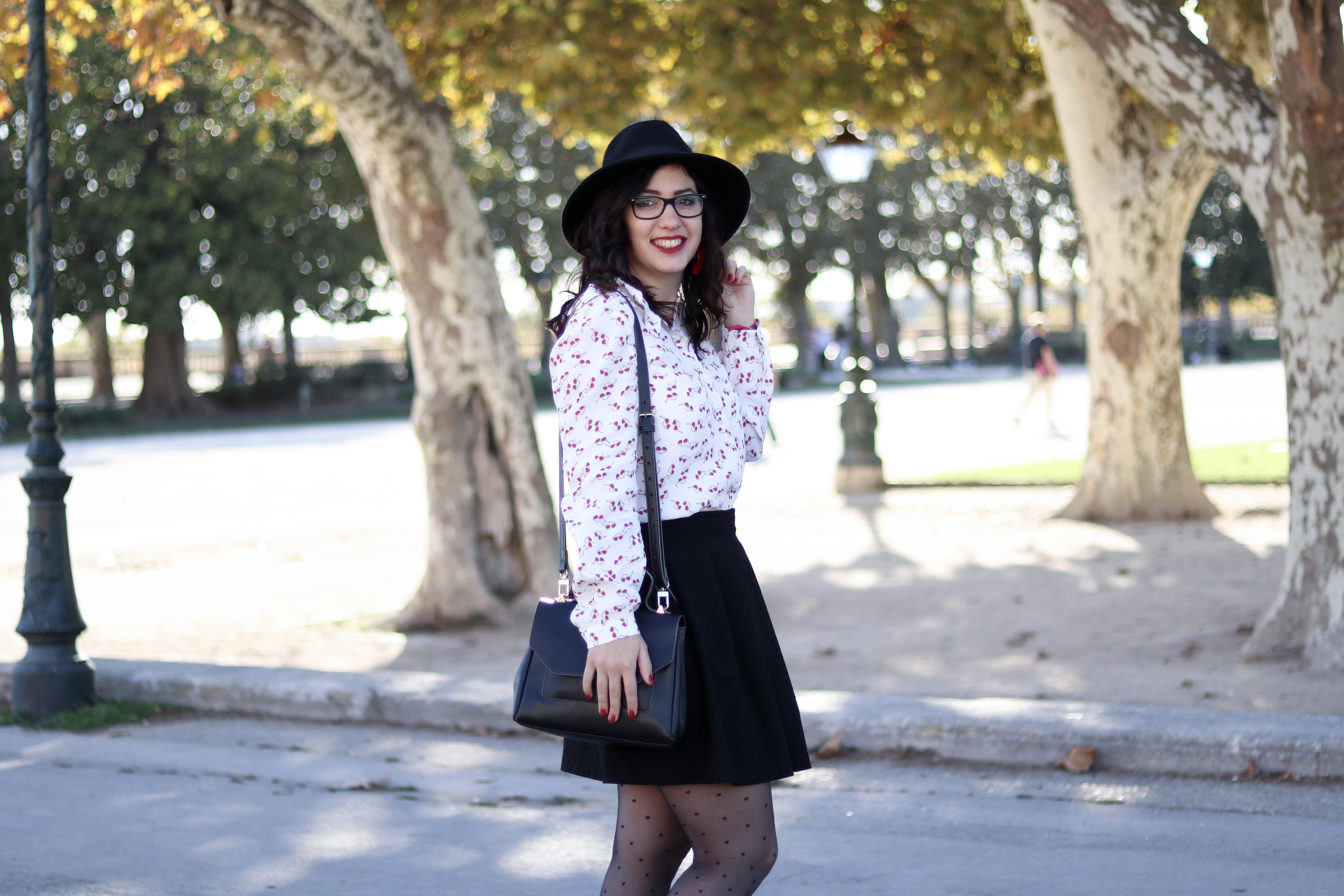 Trench rouge tendance 26 mademoiselle-e
