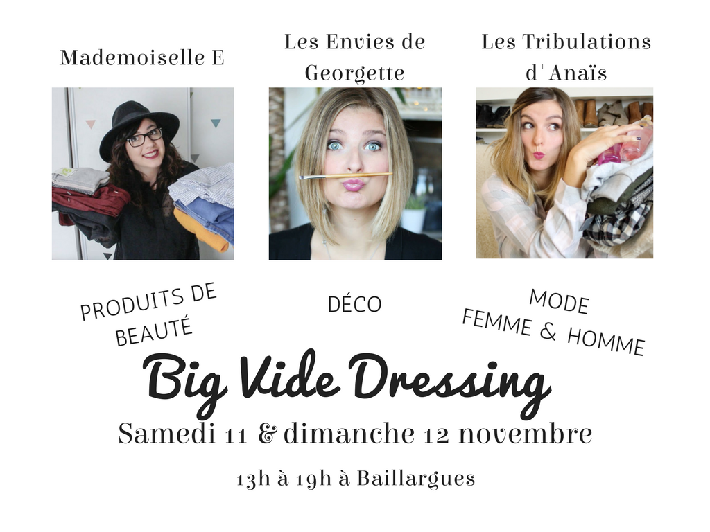 Vide Dressing 11-17-2