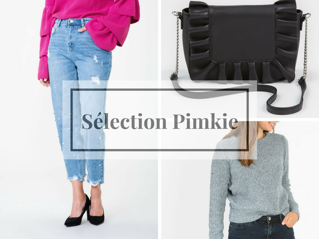sélection pimkie 0 mademoiselle e