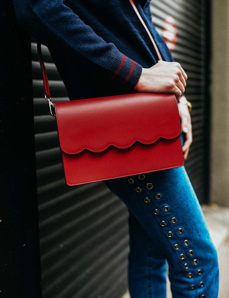 sac-first-rouge feston mademoiselle e