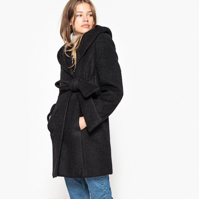 Manteau femme esprit peignoir