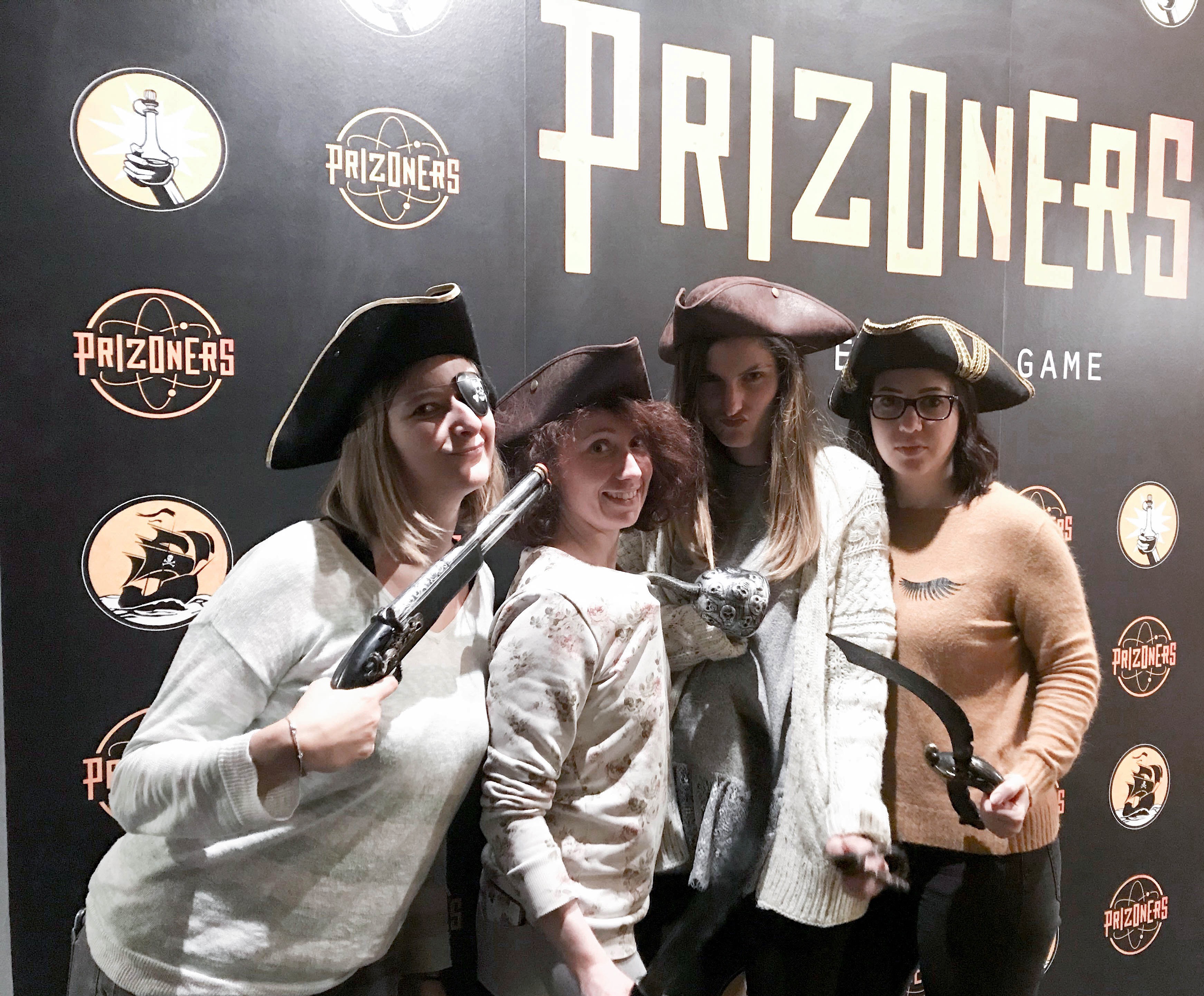 5 petits bonheur #2 escape game mademoiselle e