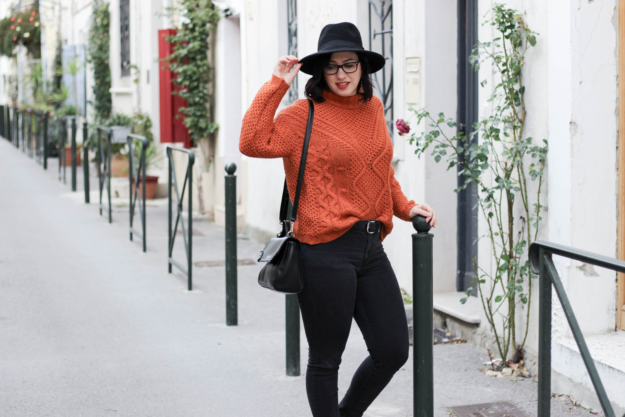 gros pull la redoute 8 mademoiselle e