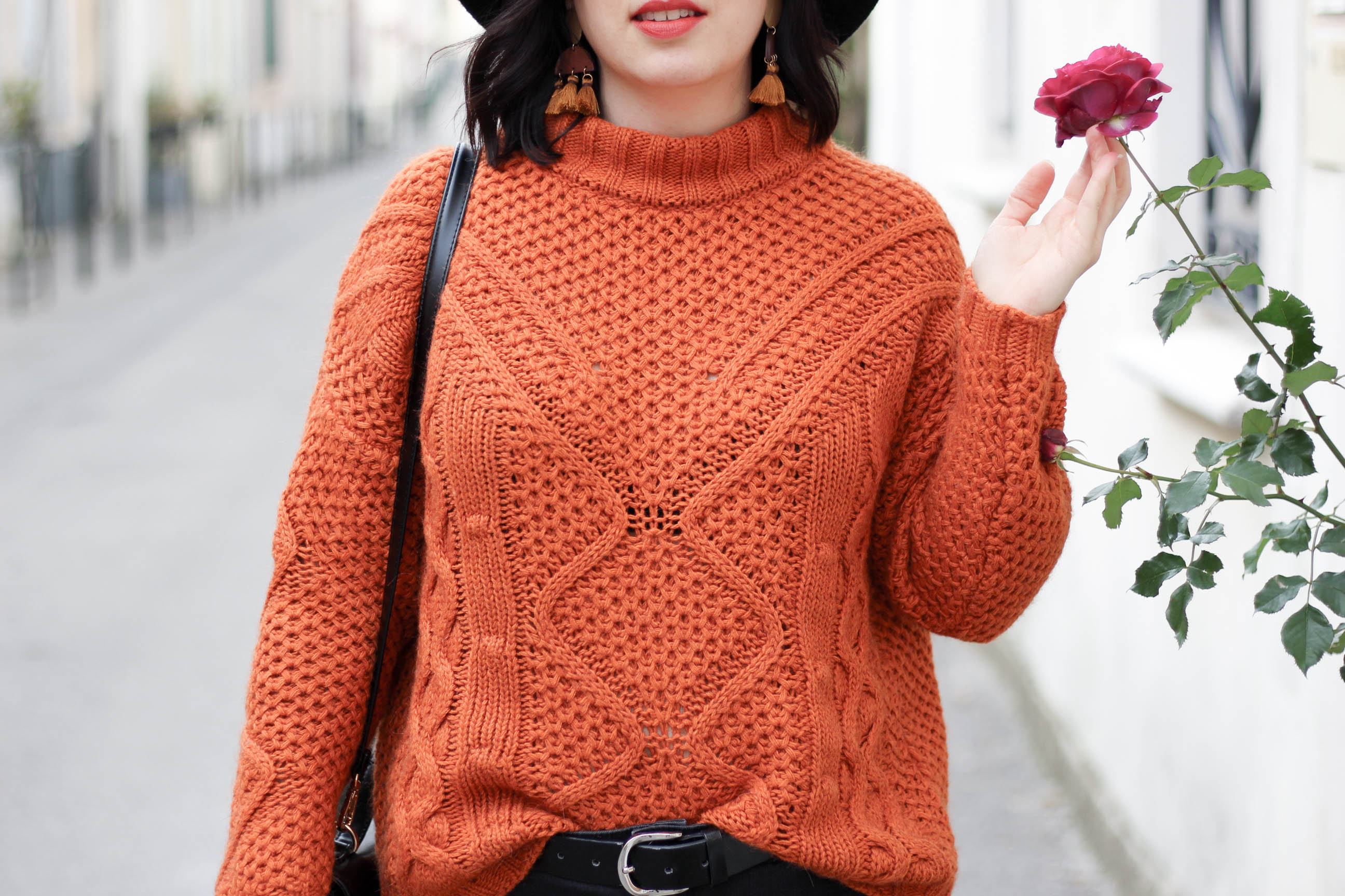 gros pull la redoute 10 mademoiselle e