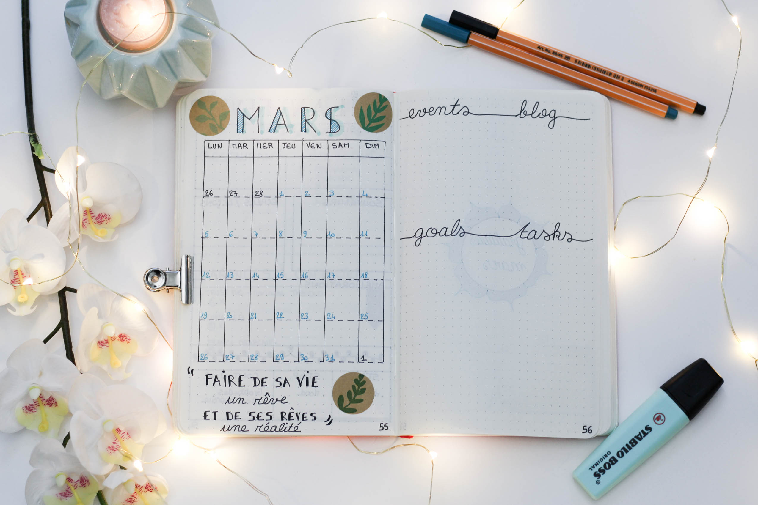 bullet journal