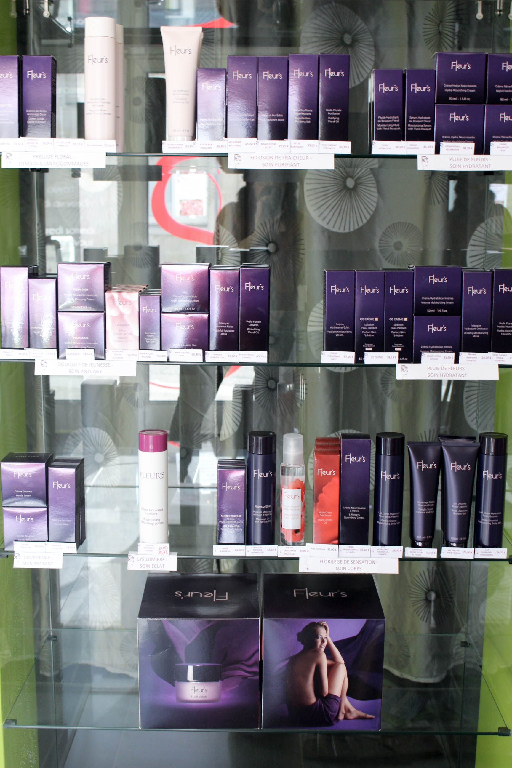 felurs de soin castries institut massage produits fleurs avis mademoiselle e