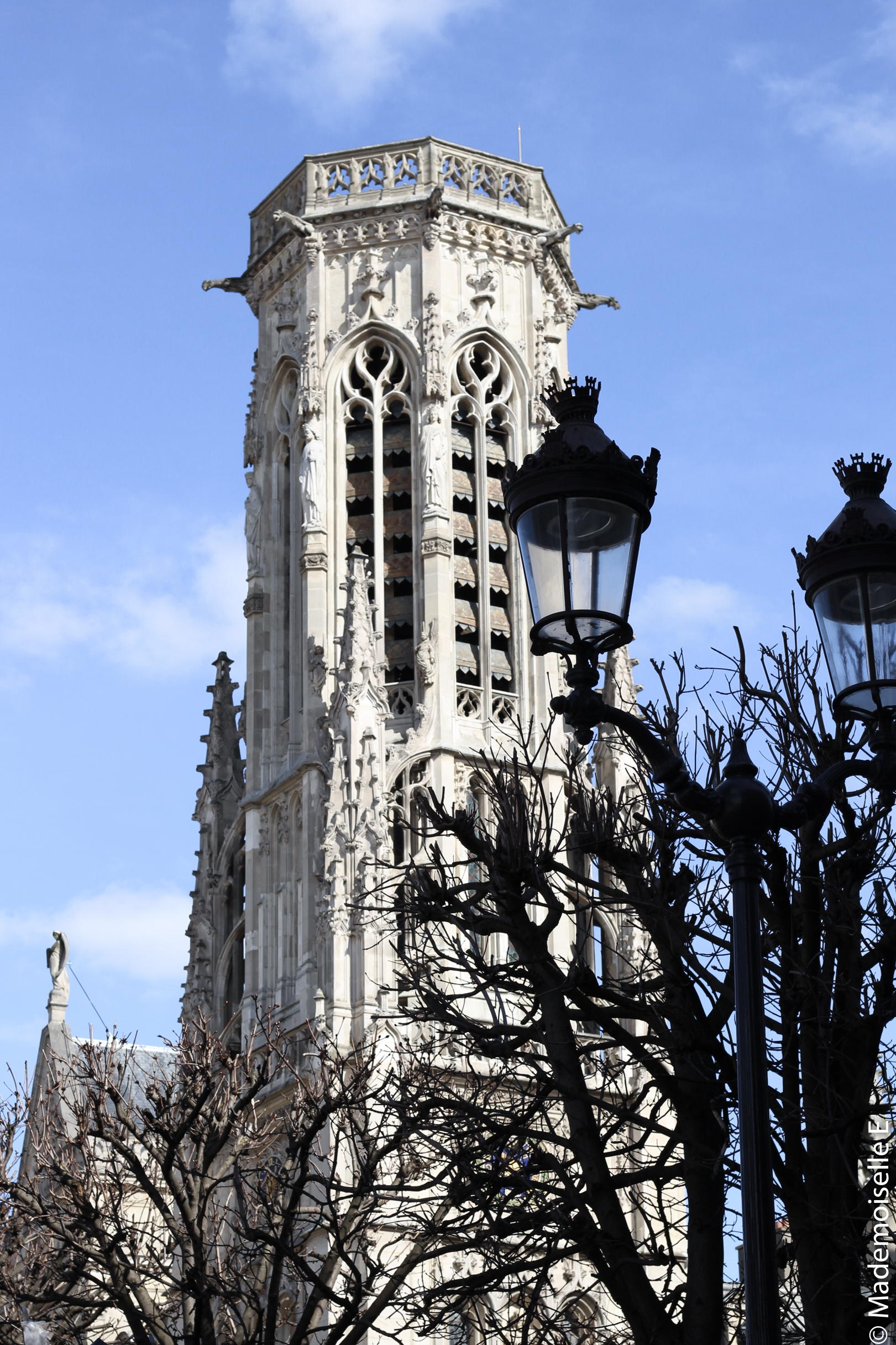 bonheurs #3 Paris chatelet mademoiselle-e