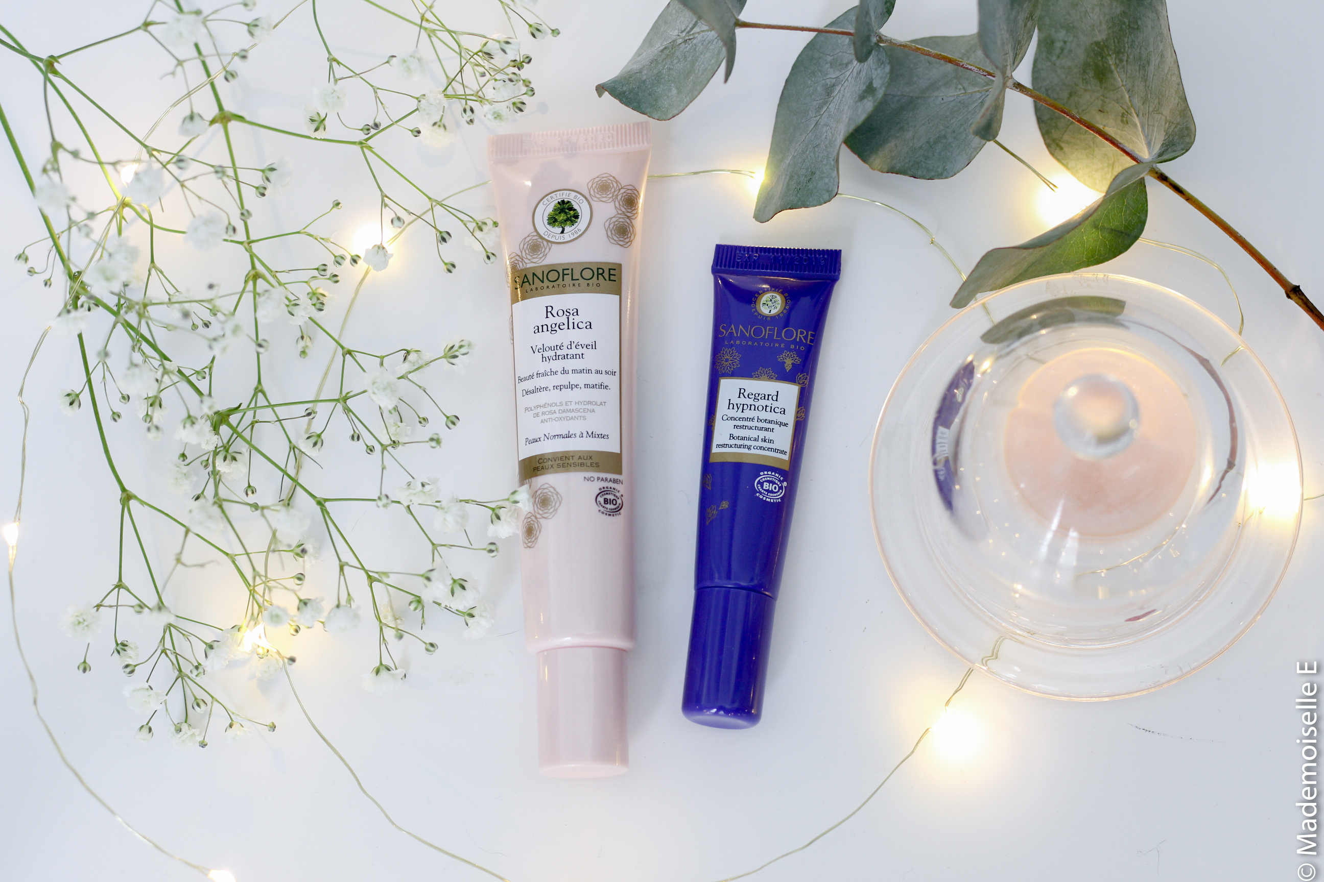 sanoflore routine visage printemps 1 mademoiselle e doctipharma