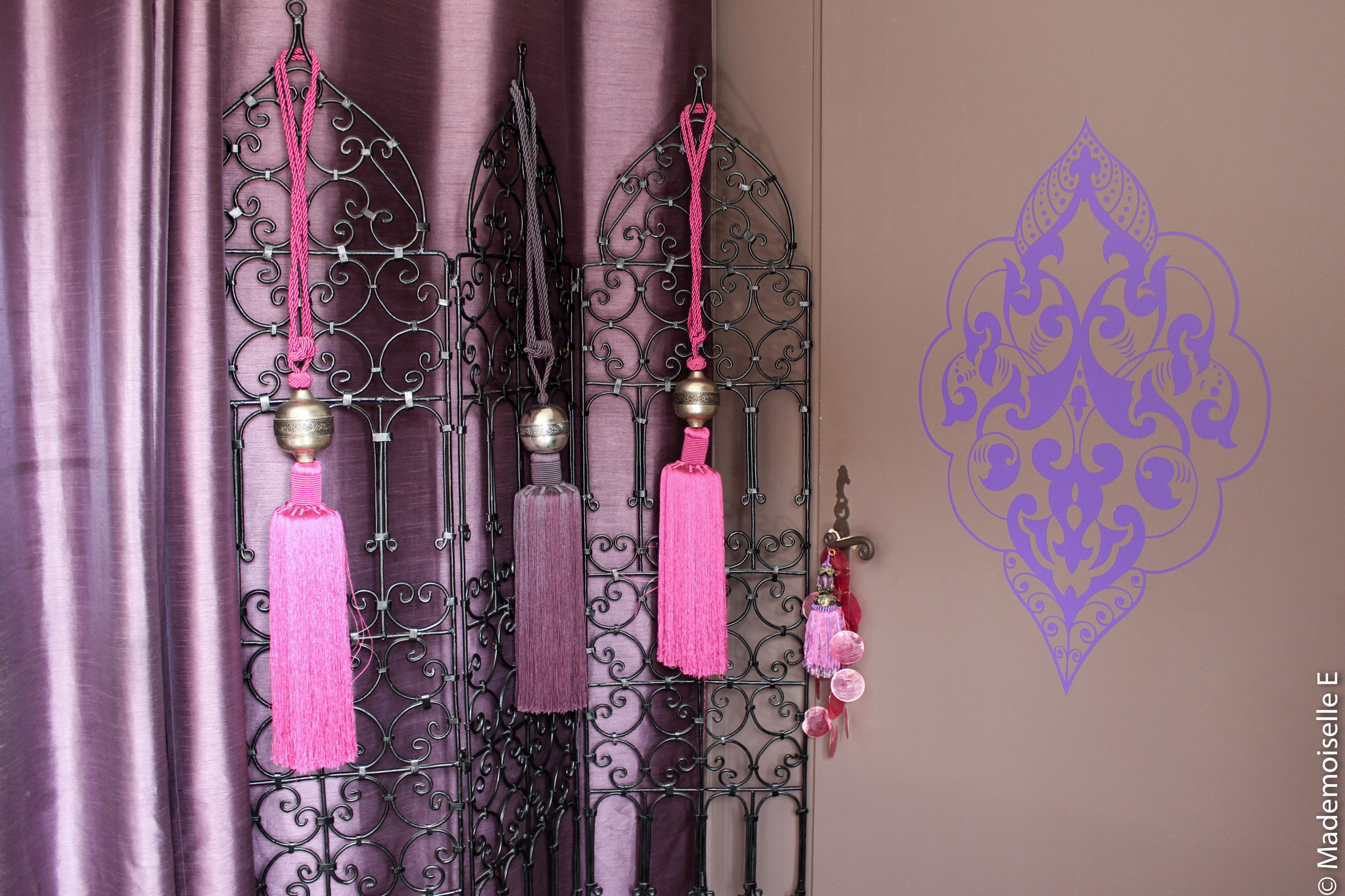 Hammam des Sables déco avis mademoiselle-e