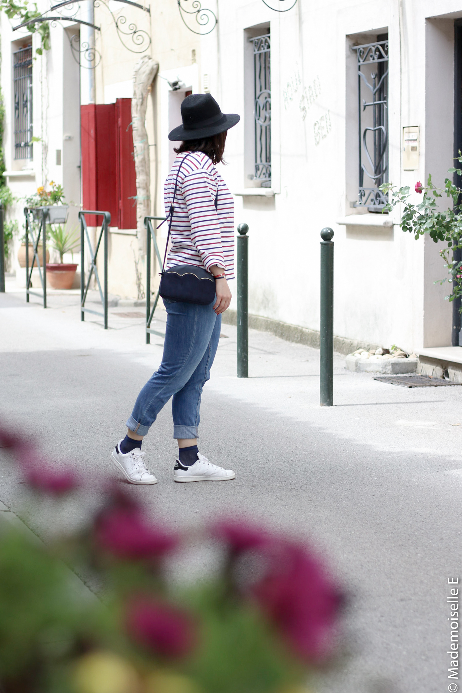 marinière femme look 1 mademoiselle-e