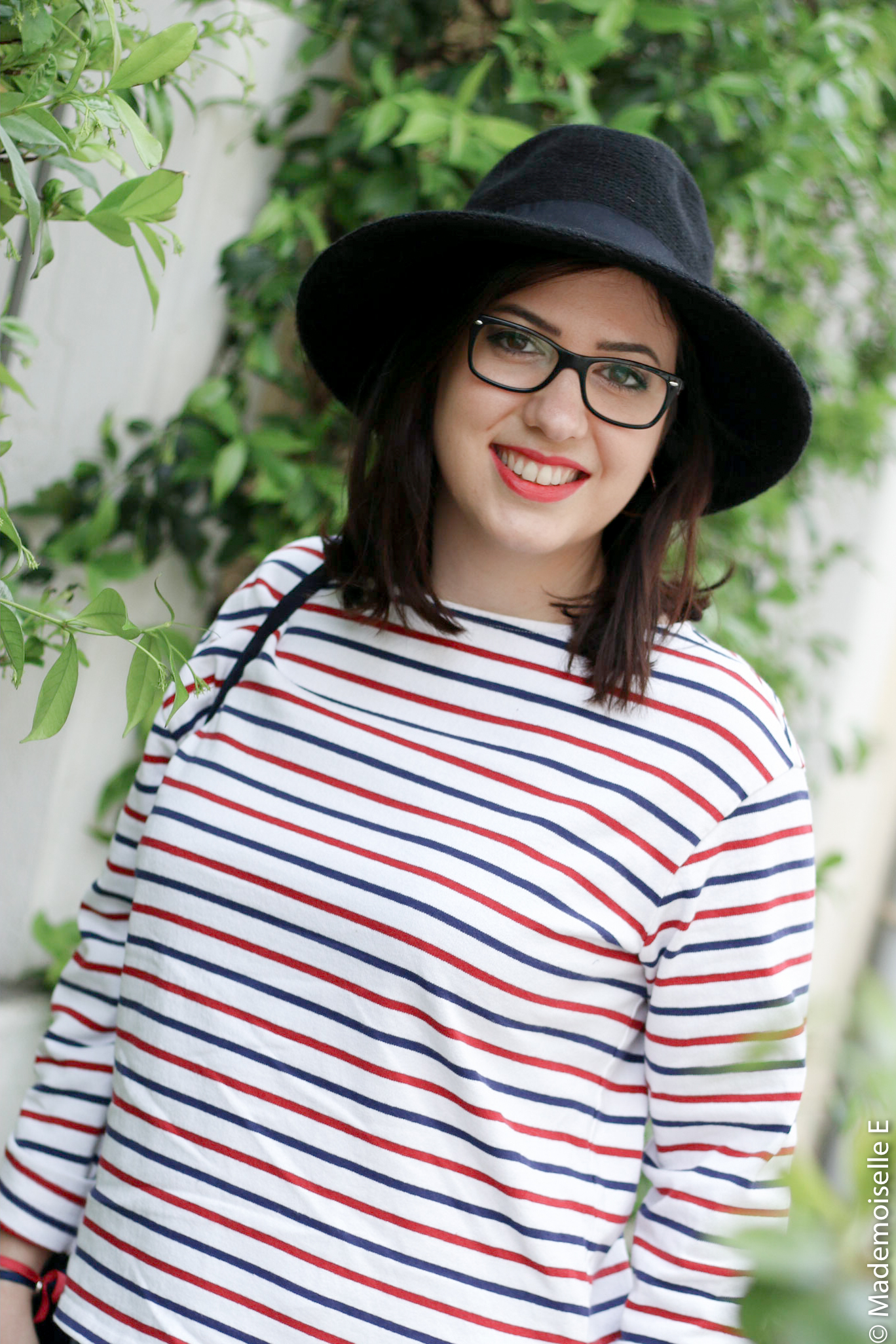 marinière femme look 11 mademoiselle-e