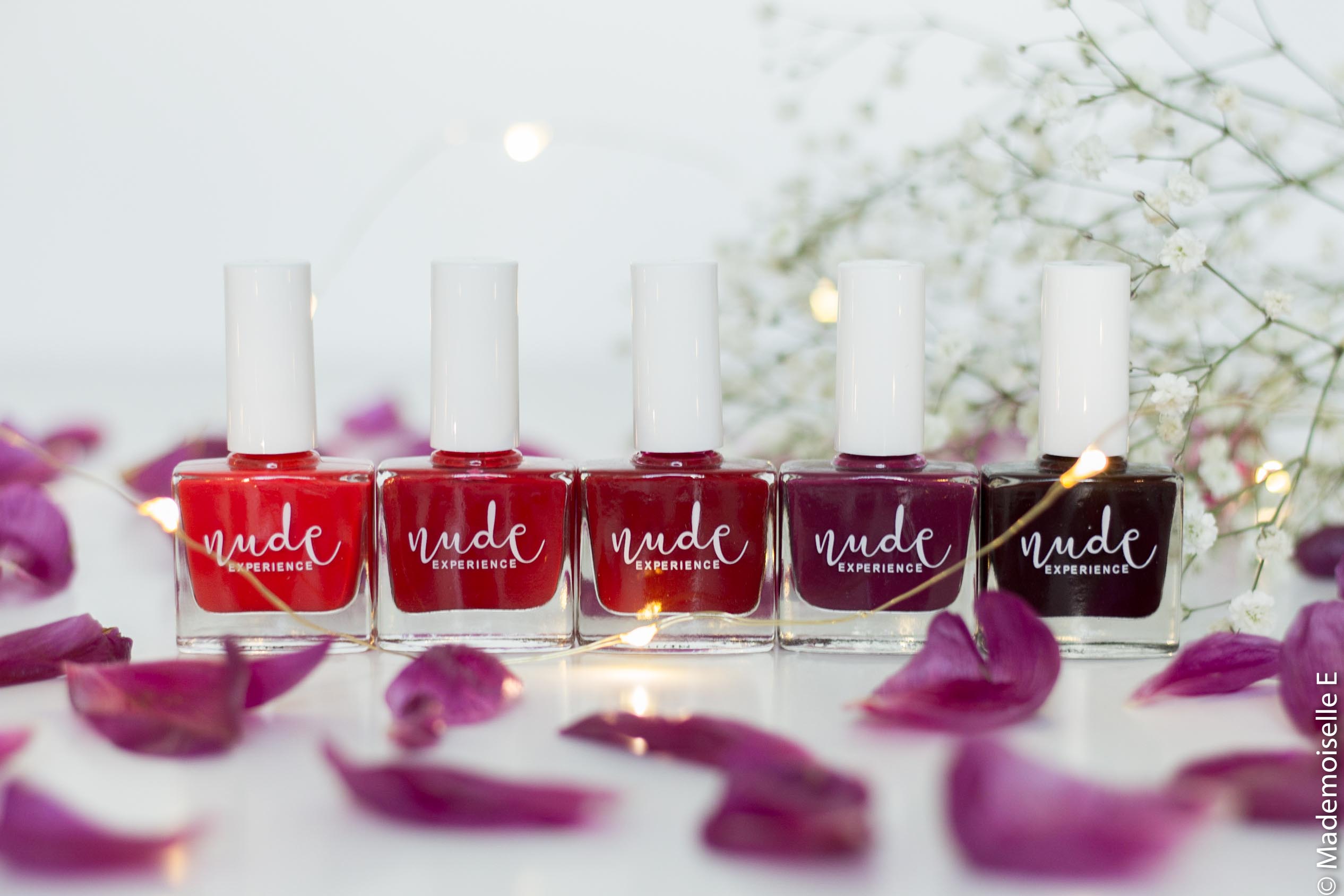 nude experience vernis aux actifs végétaux 1 avis mademoiselle-e