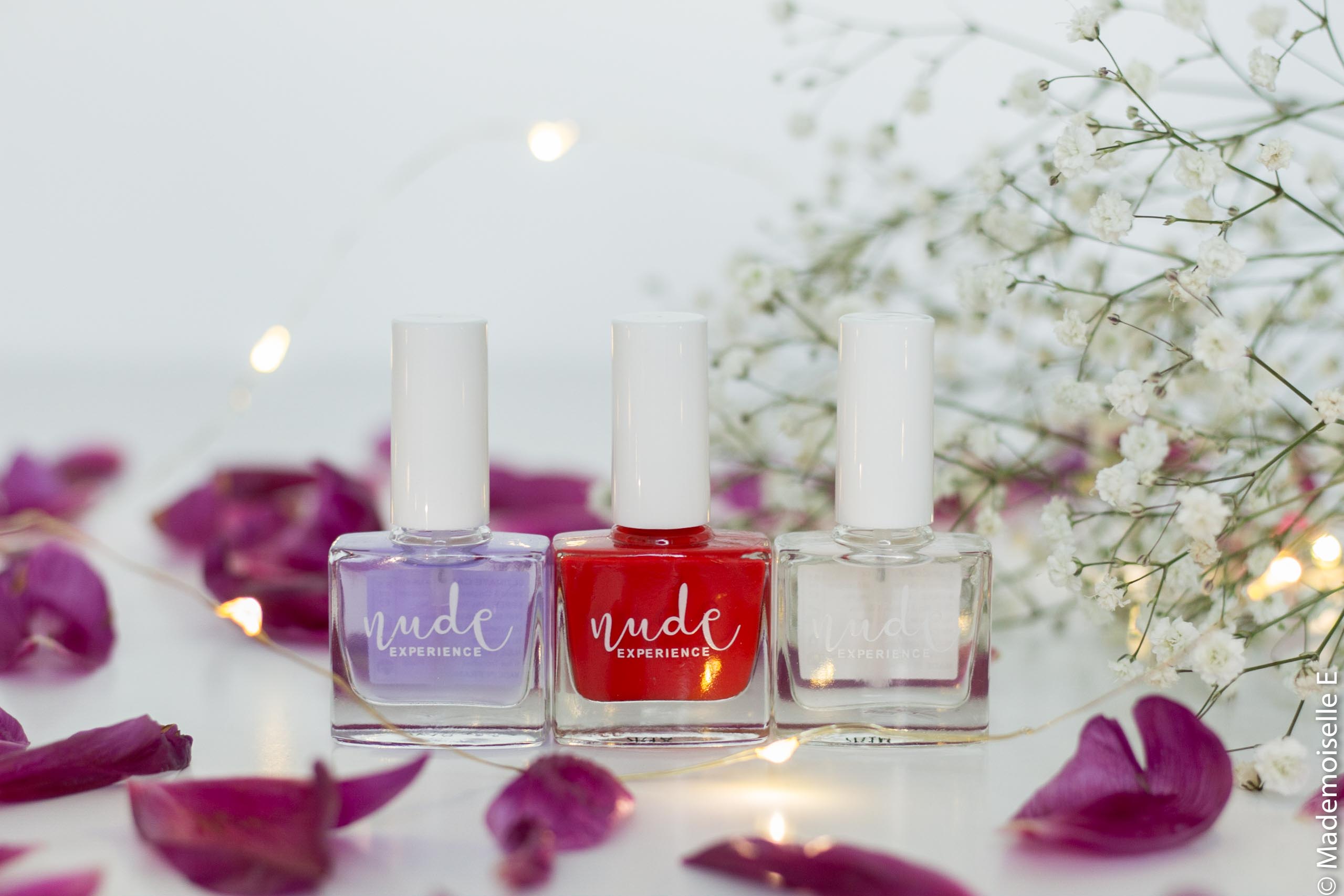 nude experience vernis aux actifs végétaux 2 avis mademoiselle-e