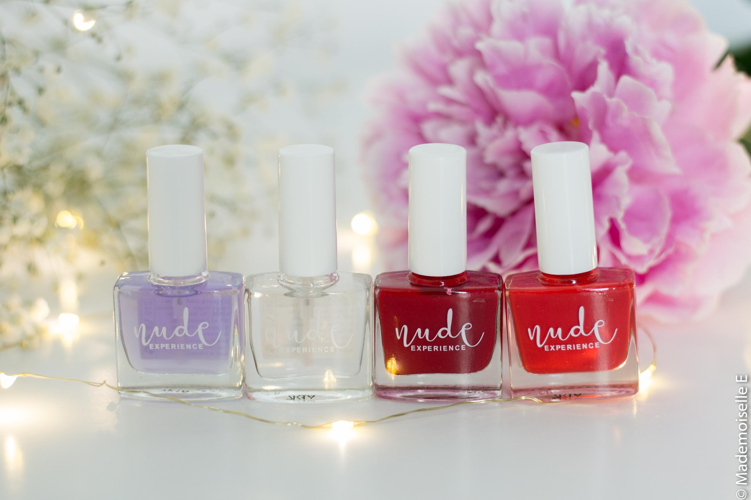nude experience vernis aux actifs végétaux 5 avis mademoiselle-e