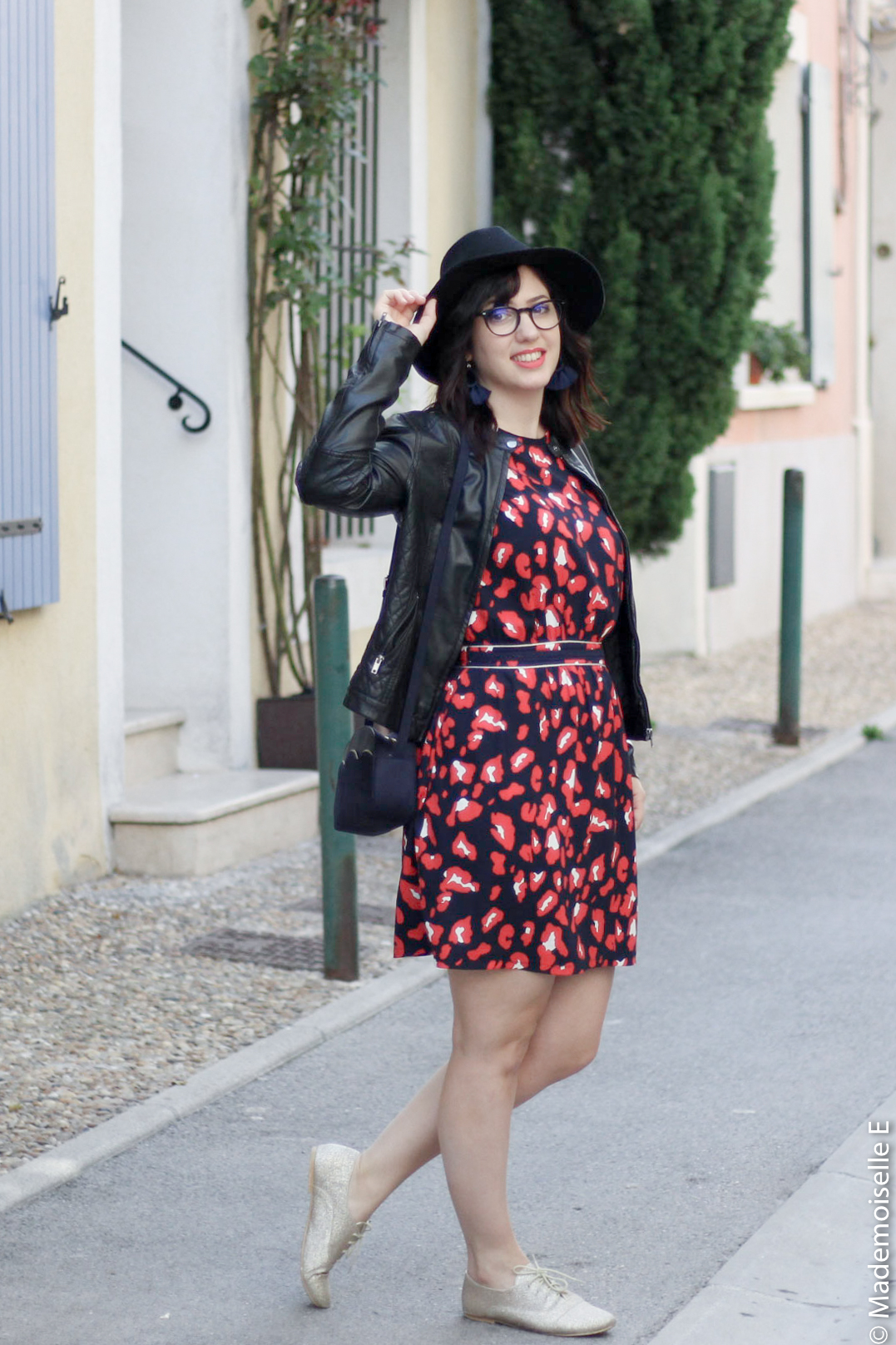 robe leopard tendance 2018 10 mademoiselle-e