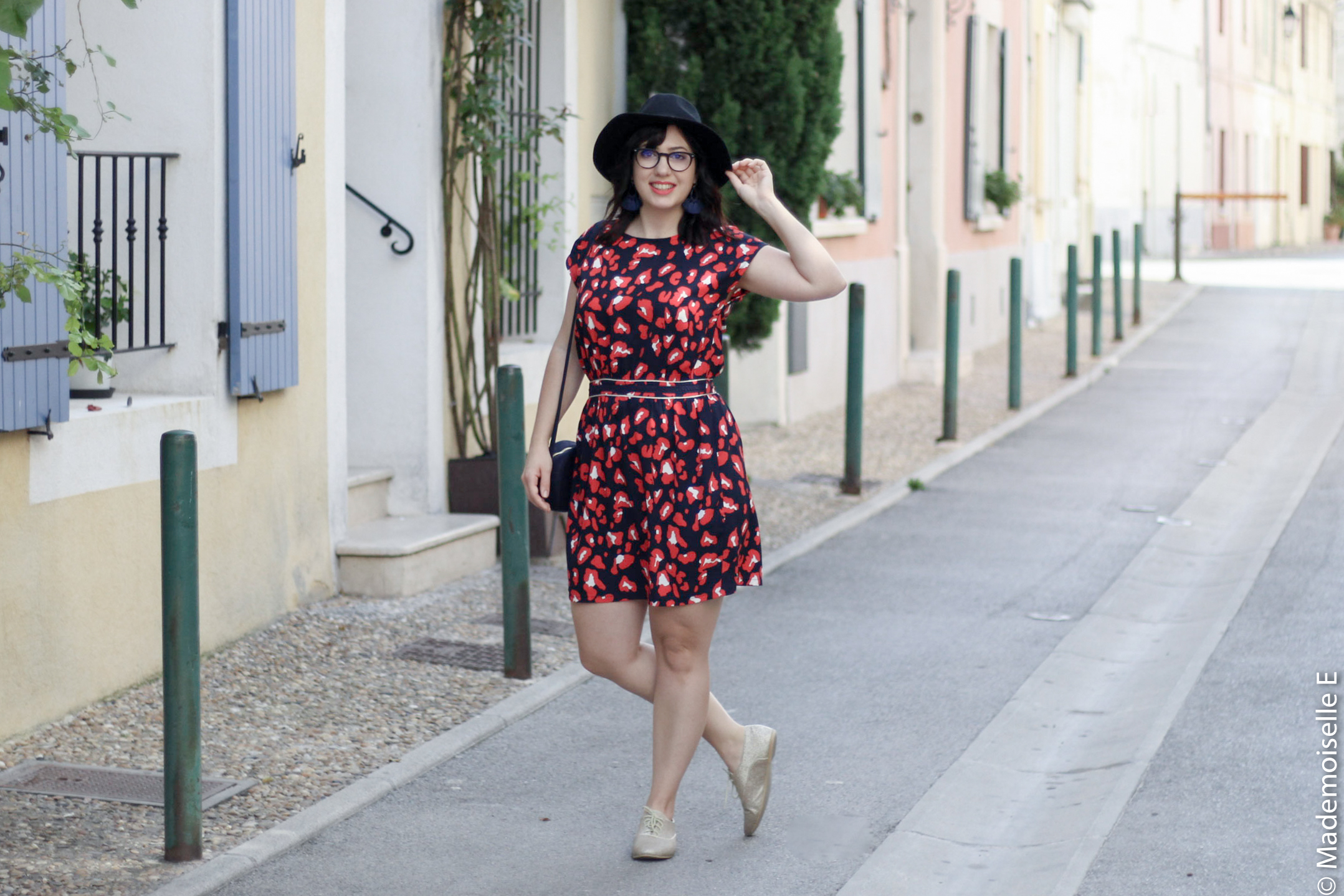 robe leopard tendance 2018 8 mademoiselle-e