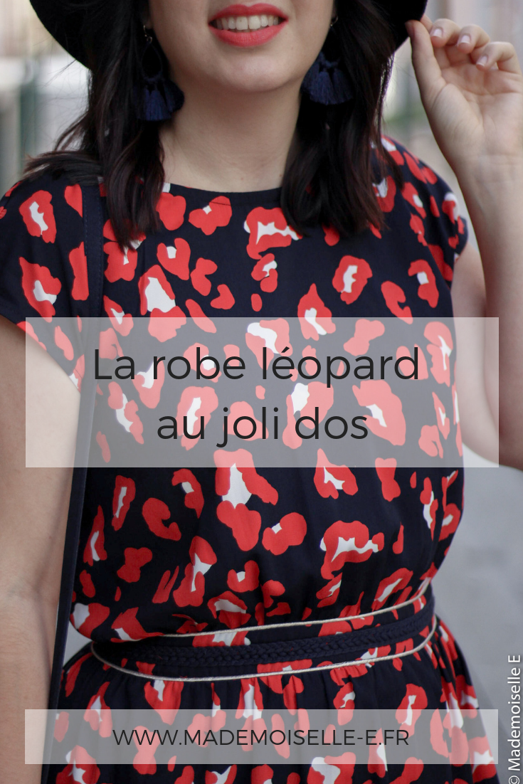 robe leopard tendance 2018 20 mademoiselle-e