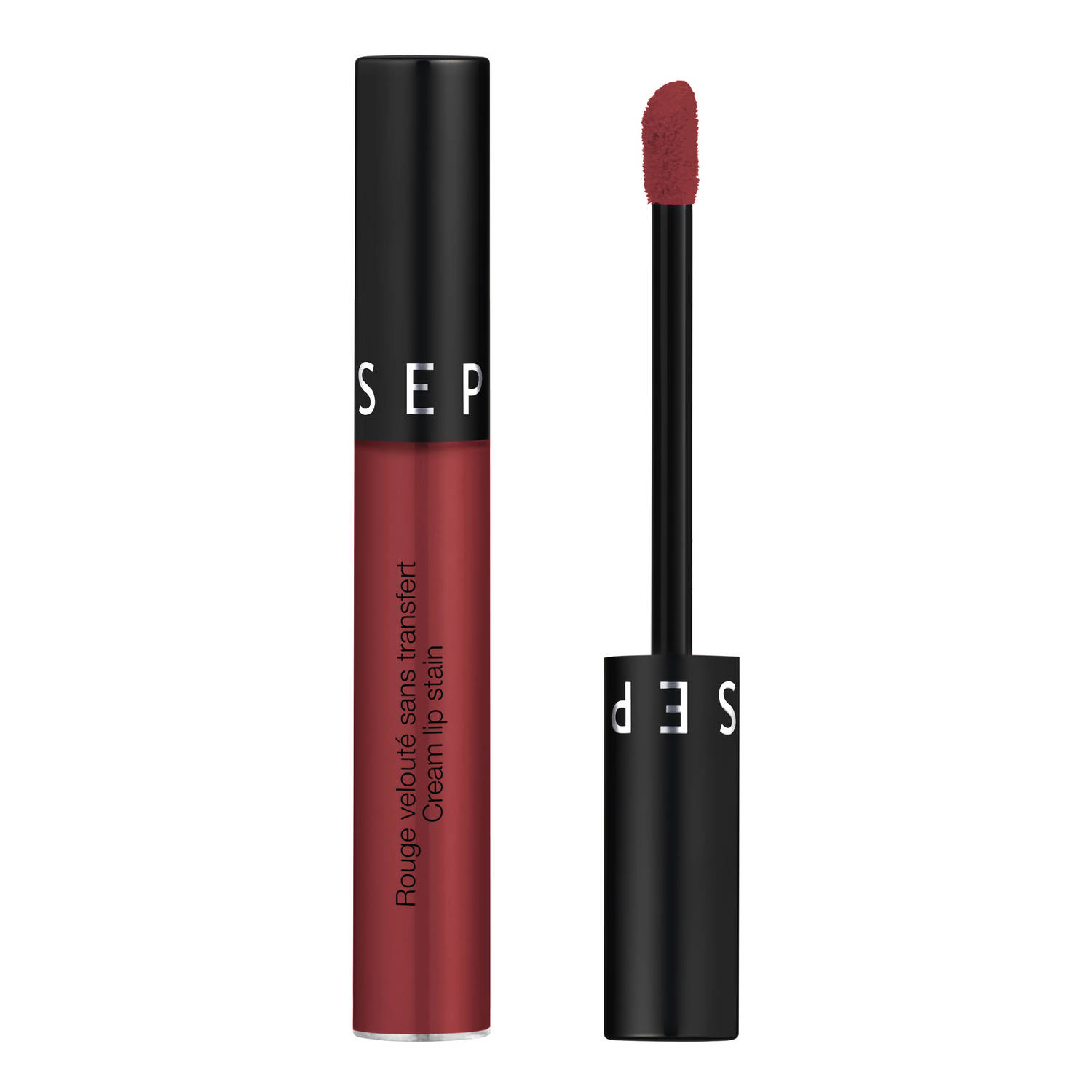 ROUGE VELOUTÉ SANS TRANSFERT CREAM LIP STAIN SEPHORA