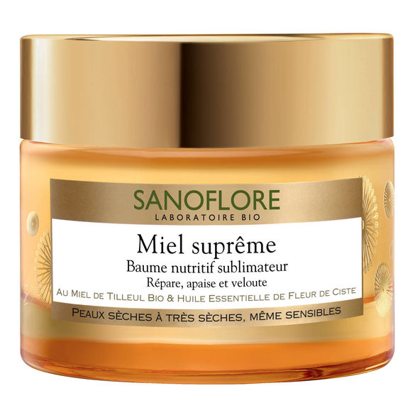 BAUME NUTRITIF SUBLIMATEUR BIO