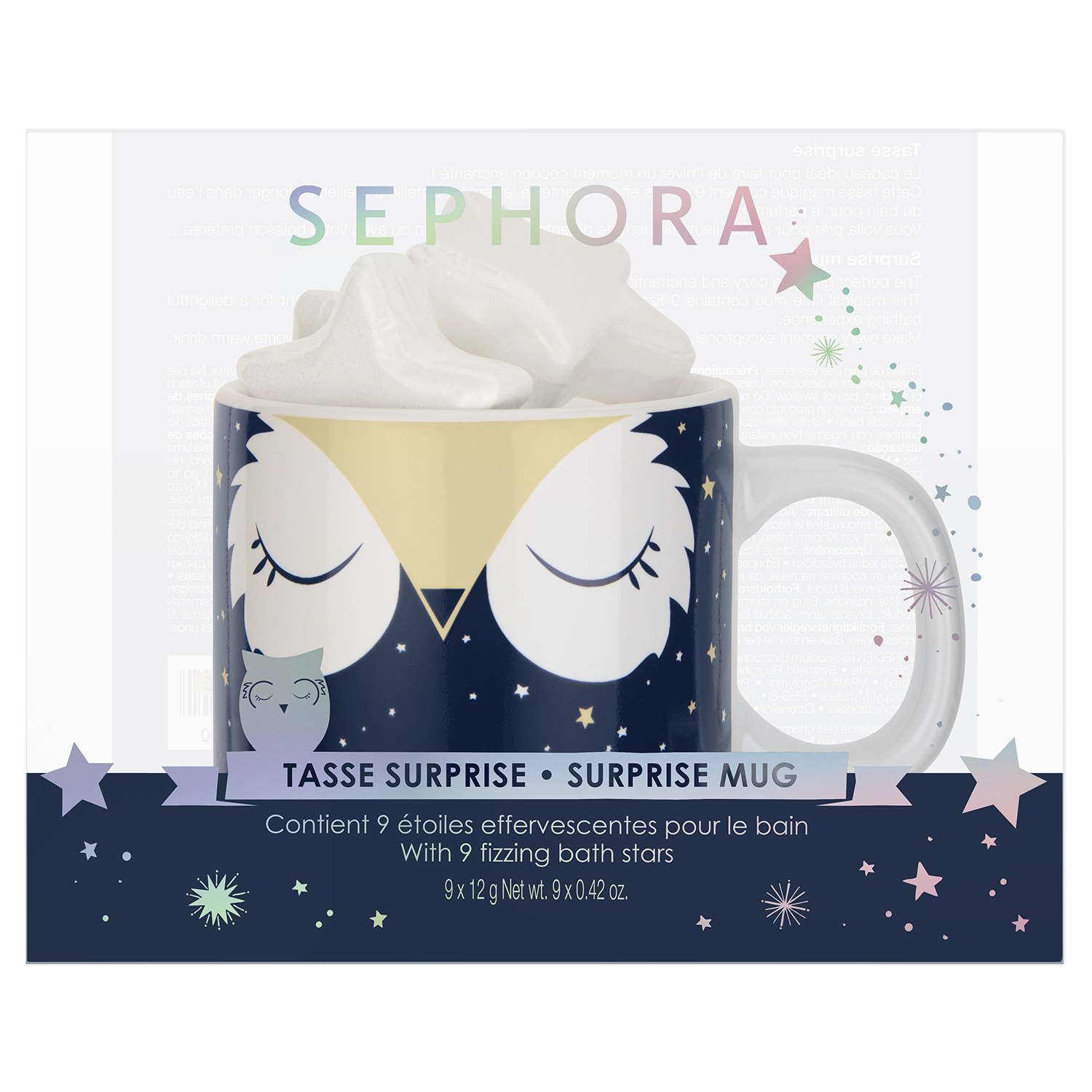 ONCE UPON A NIGHT TASSE SURPRISE